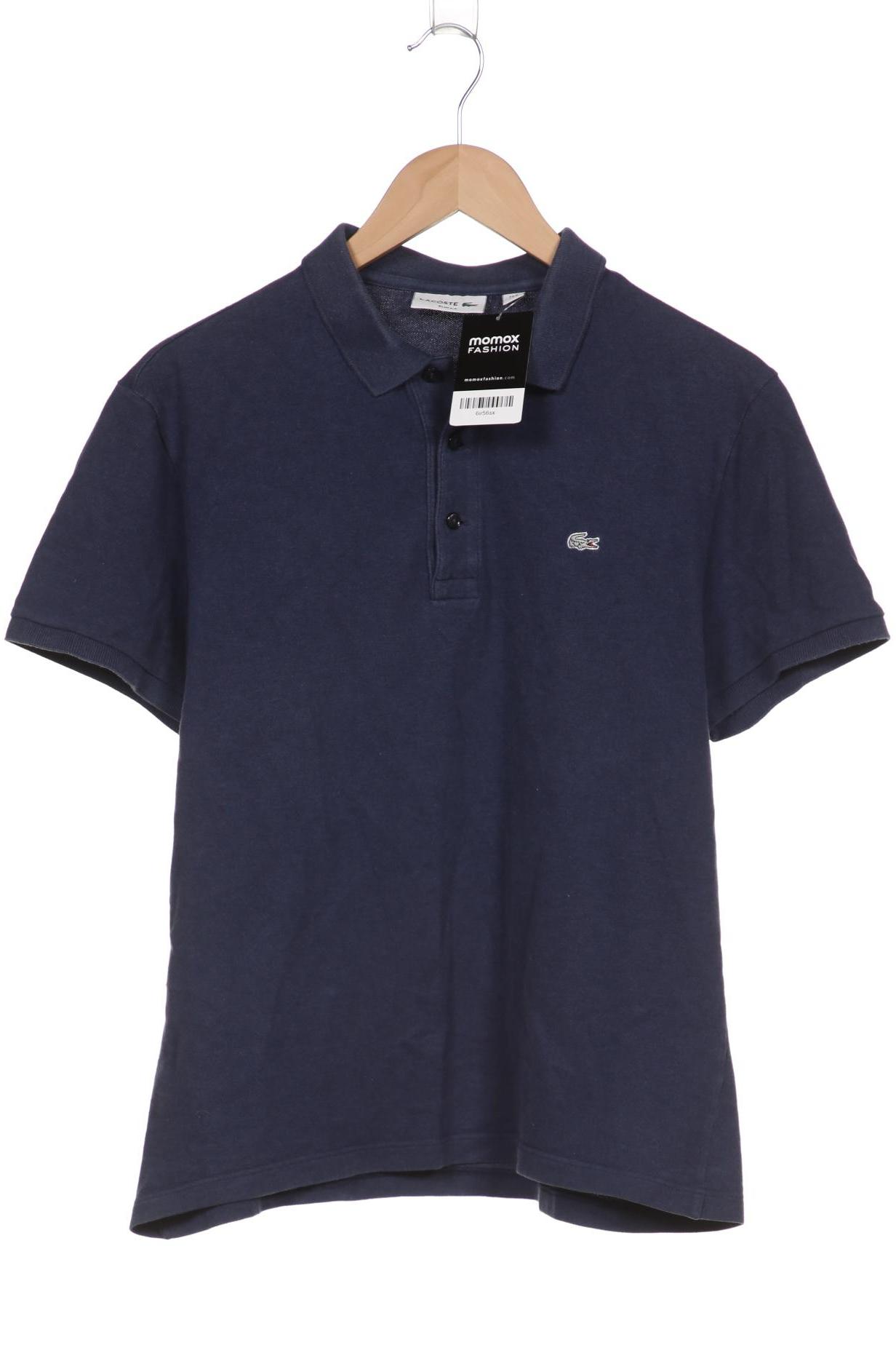 

Lacoste Herren Poloshirt, marineblau, Gr. 52