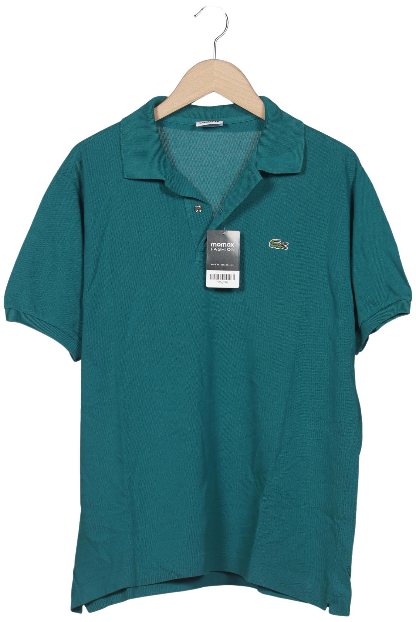 

Lacoste Herren Poloshirt, grün, Gr. 52