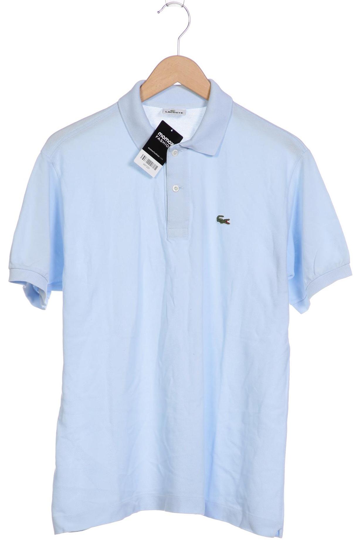 

Lacoste Herren Poloshirt, hellblau, Gr. 52