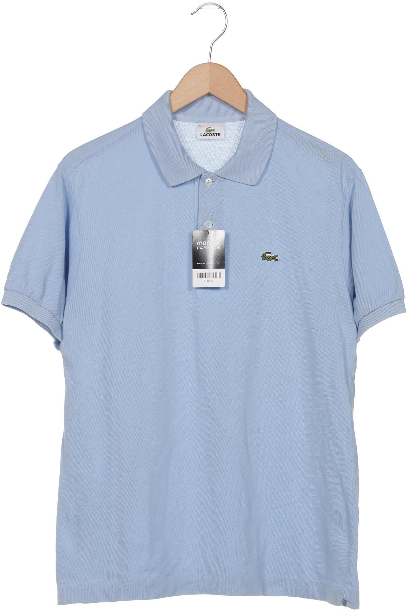 

Lacoste Herren Poloshirt, blau, Gr. 52