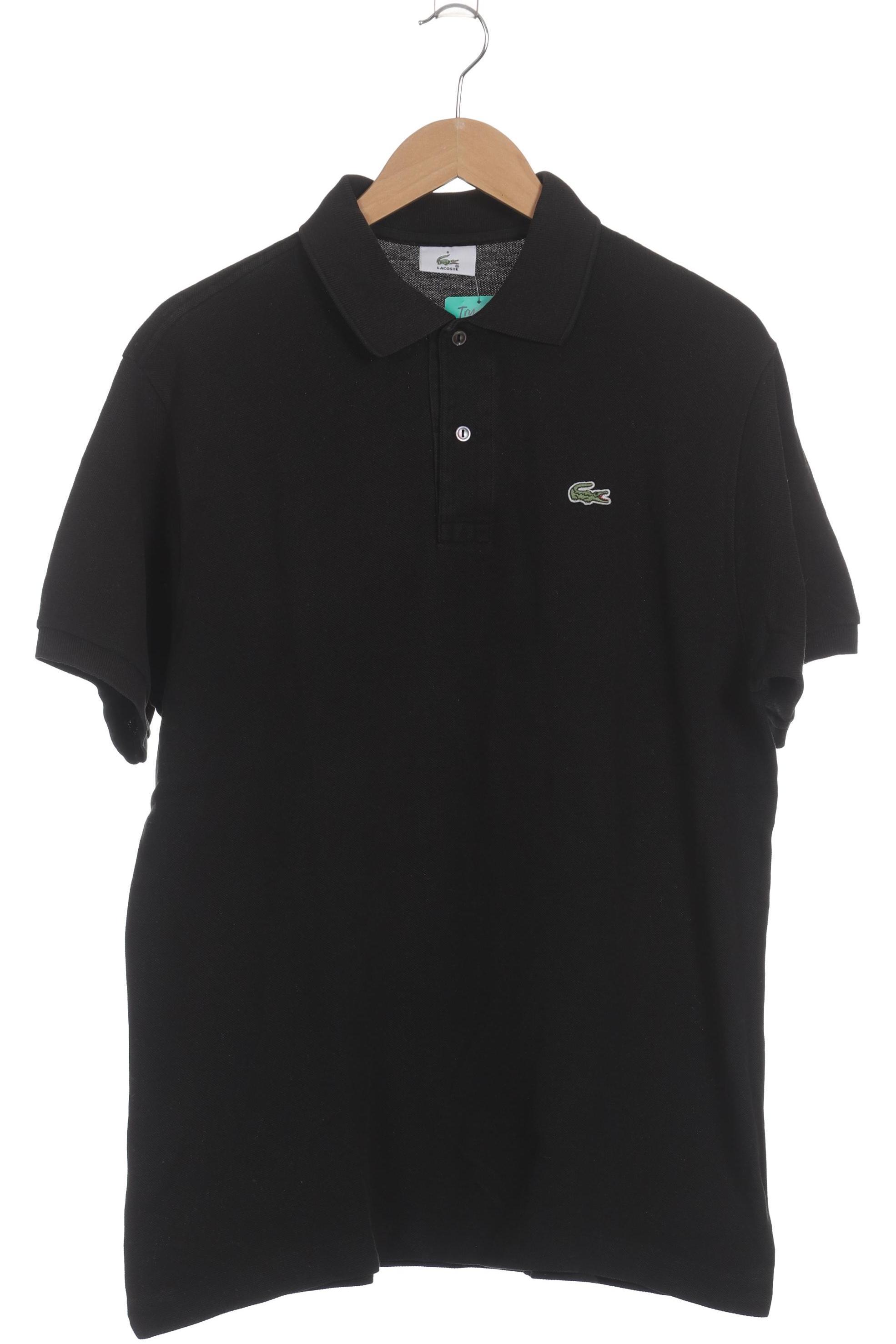 

Lacoste Herren Poloshirt, schwarz, Gr.