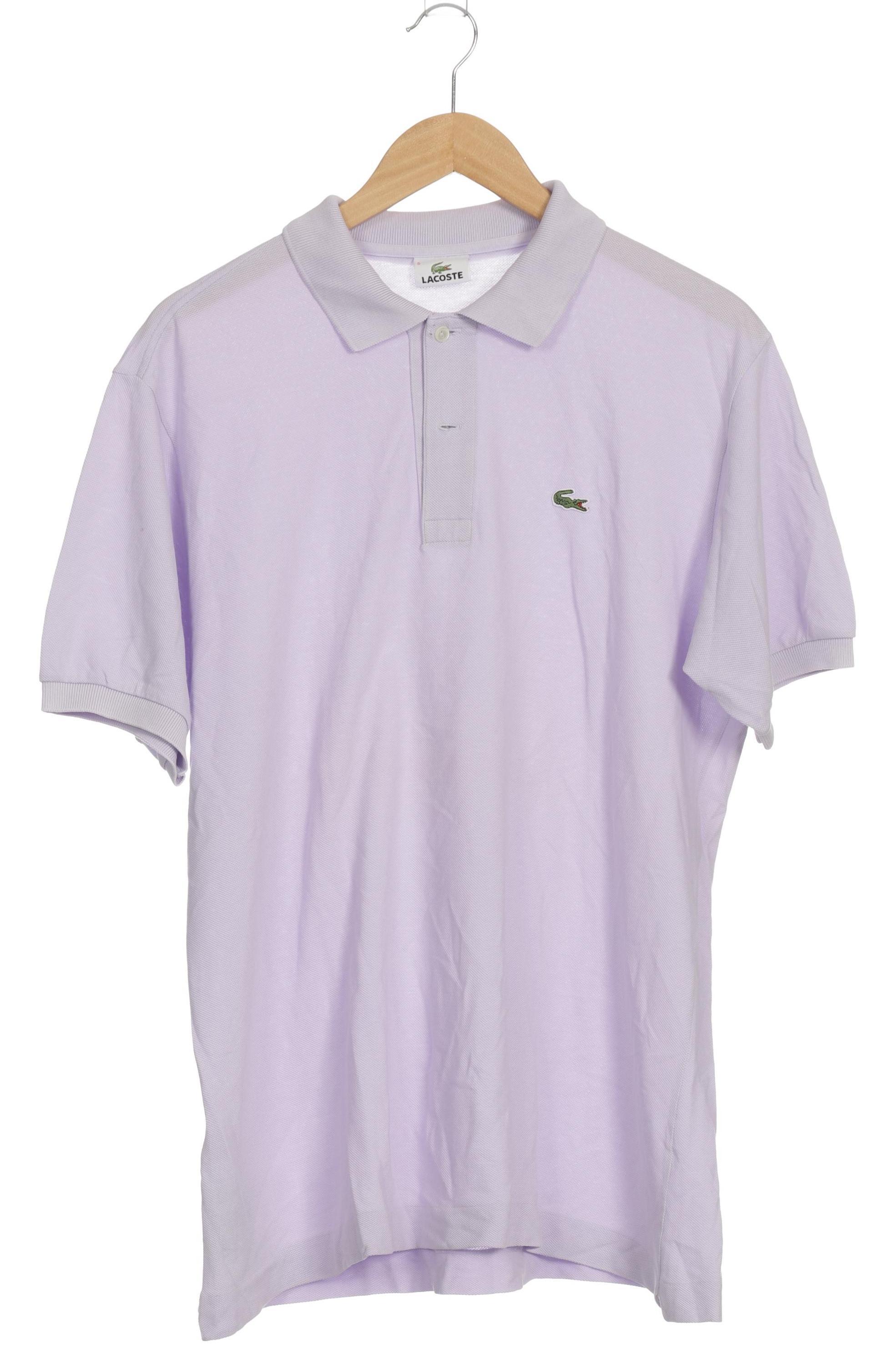Thumbnail - Lacoste Herren Poloshirt, lila, Gr.