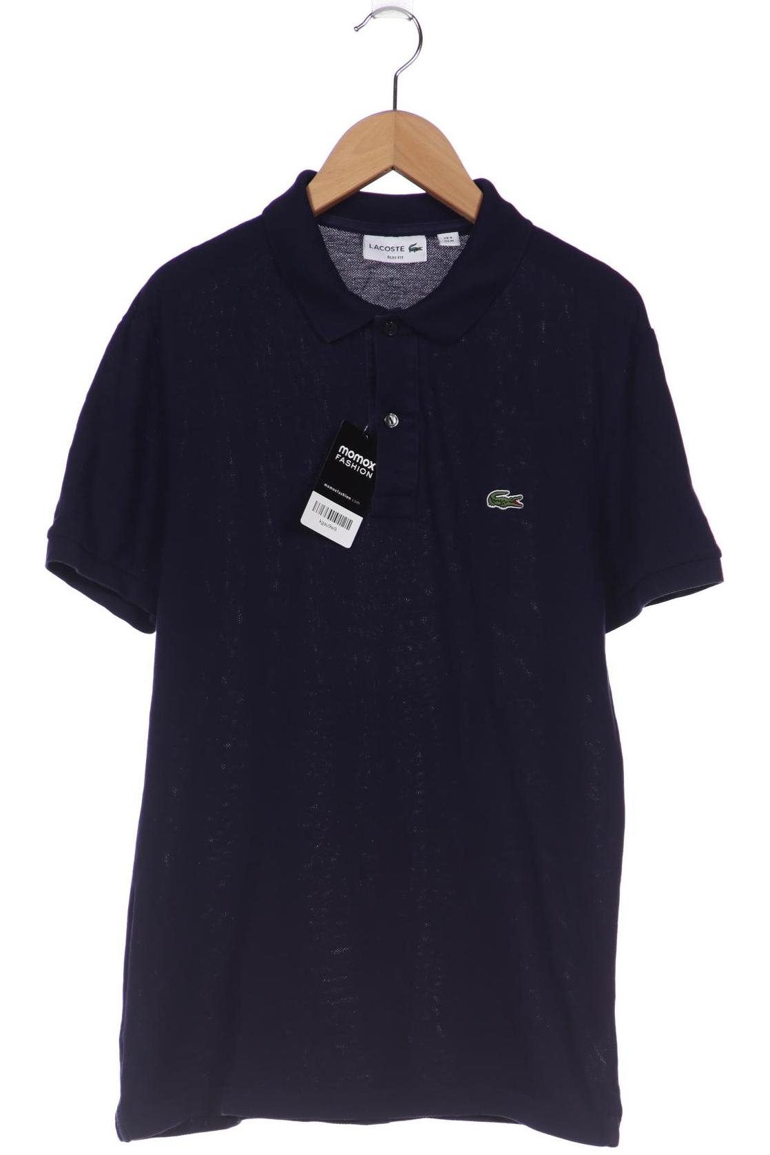 

Lacoste Herren Poloshirt, marineblau, Gr. 48