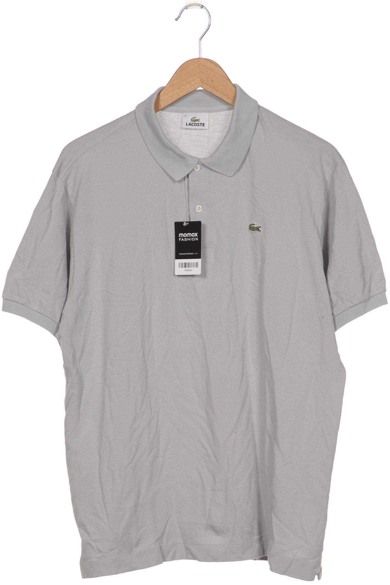

Lacoste Herren Poloshirt, grau