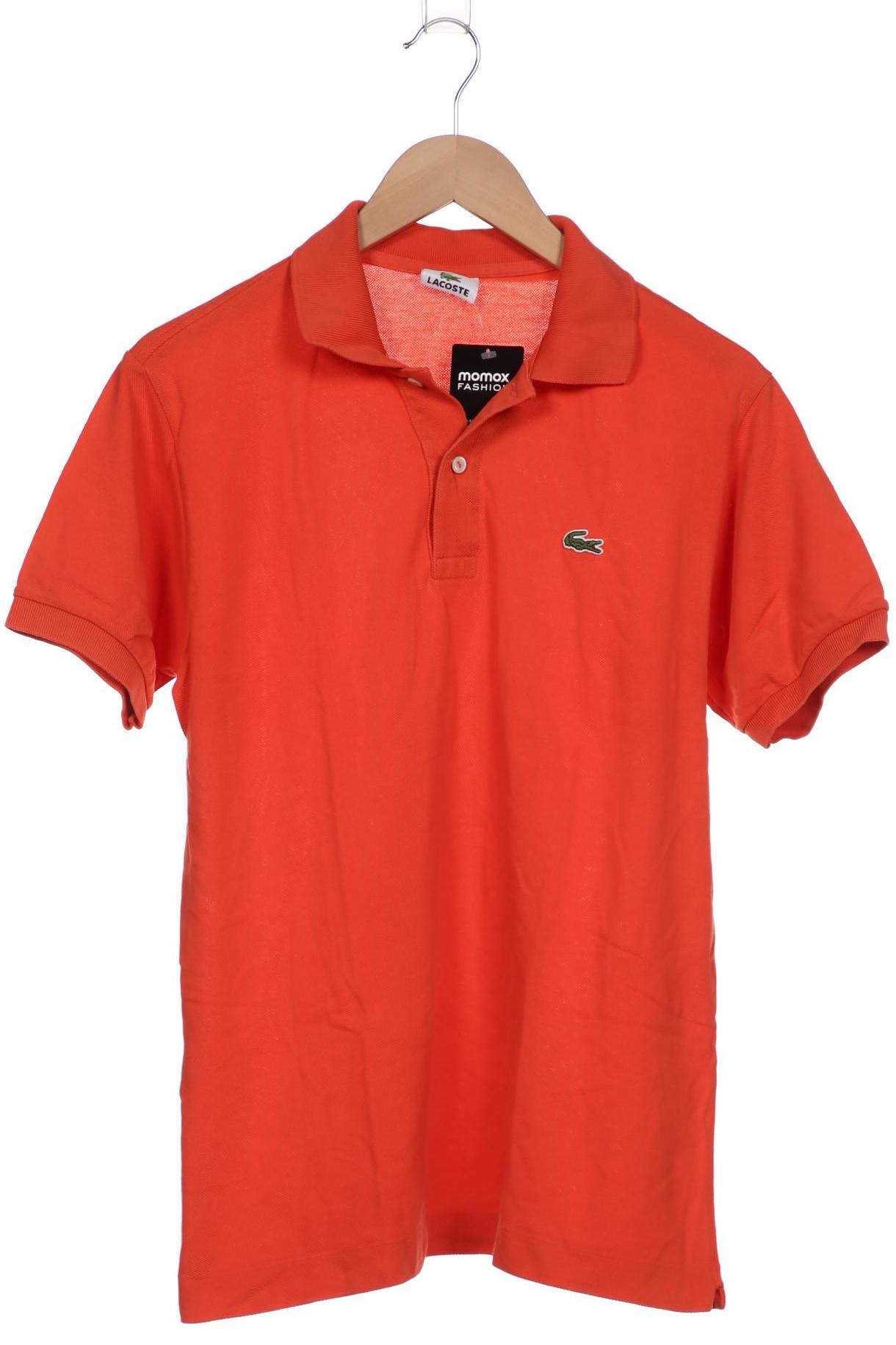 

Lacoste Herren Poloshirt, orange, Gr. 50