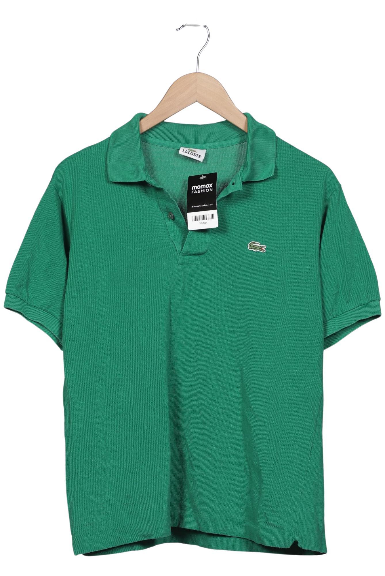 

Lacoste Herren Poloshirt, grün, Gr. 50