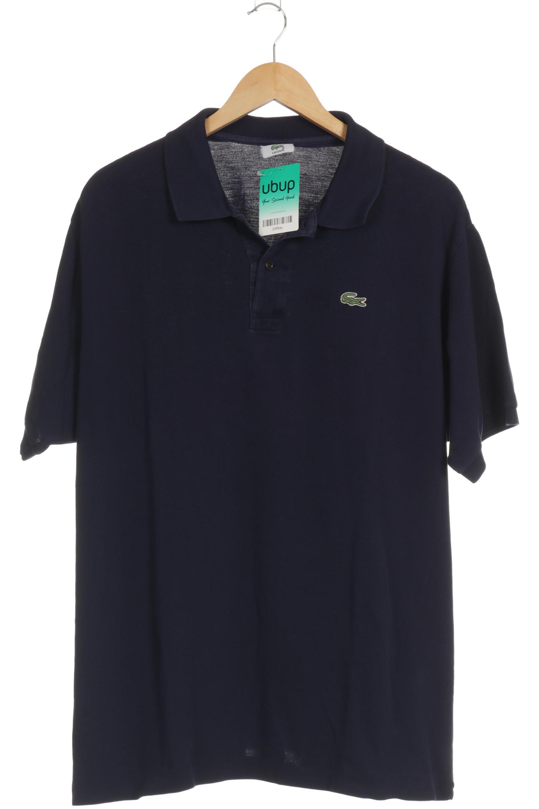 

Lacoste Herren Poloshirt, blau, Gr.