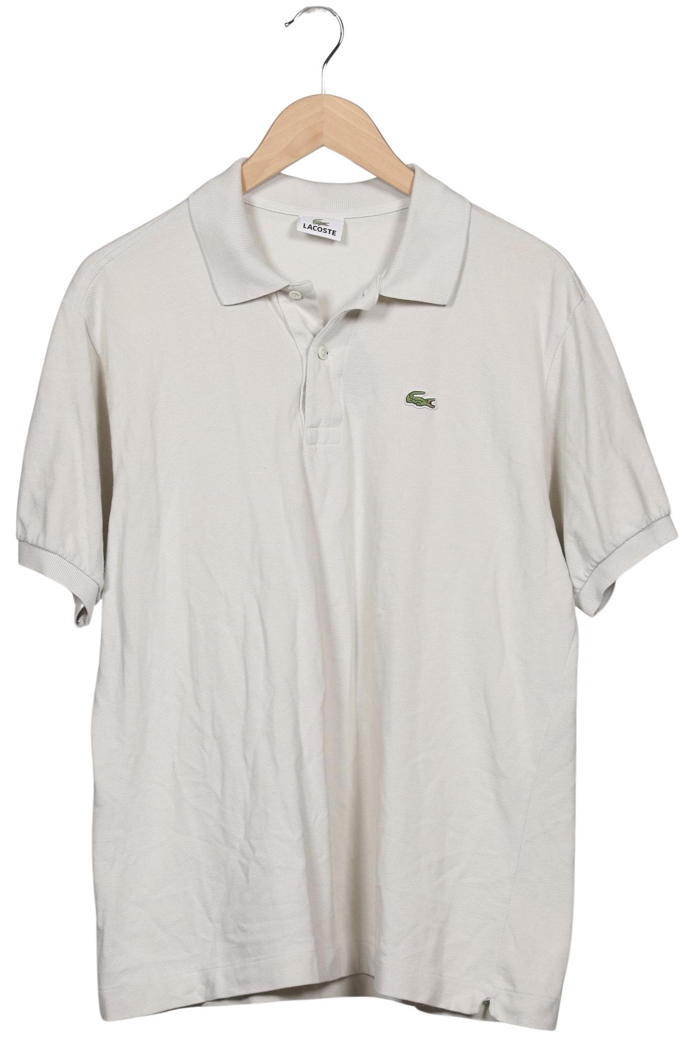 

Lacoste Herren Poloshirt, beige, Gr. 54