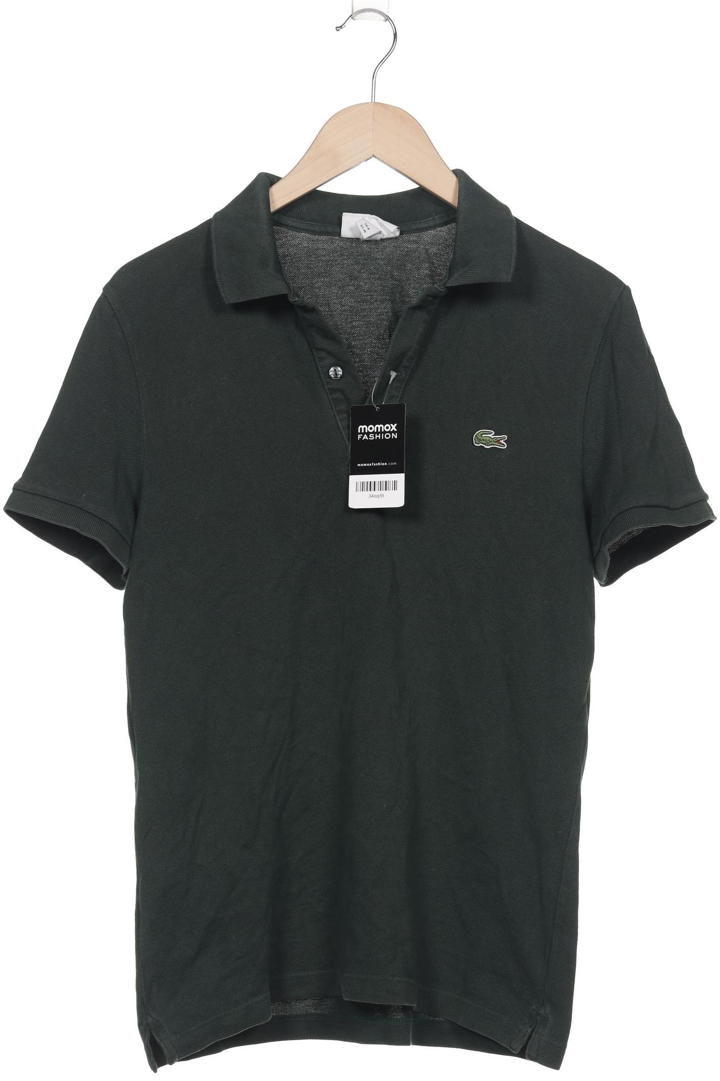 

Lacoste Herren Poloshirt, grün, Gr. 48