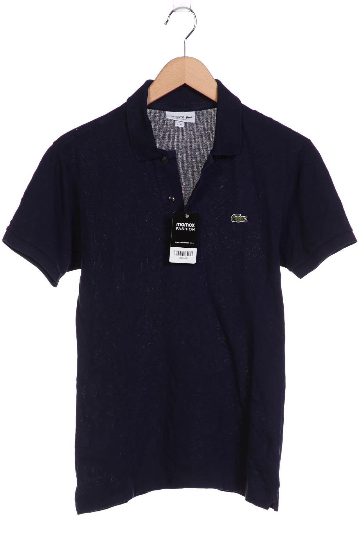

Lacoste Herren Poloshirt, marineblau, Gr. 44