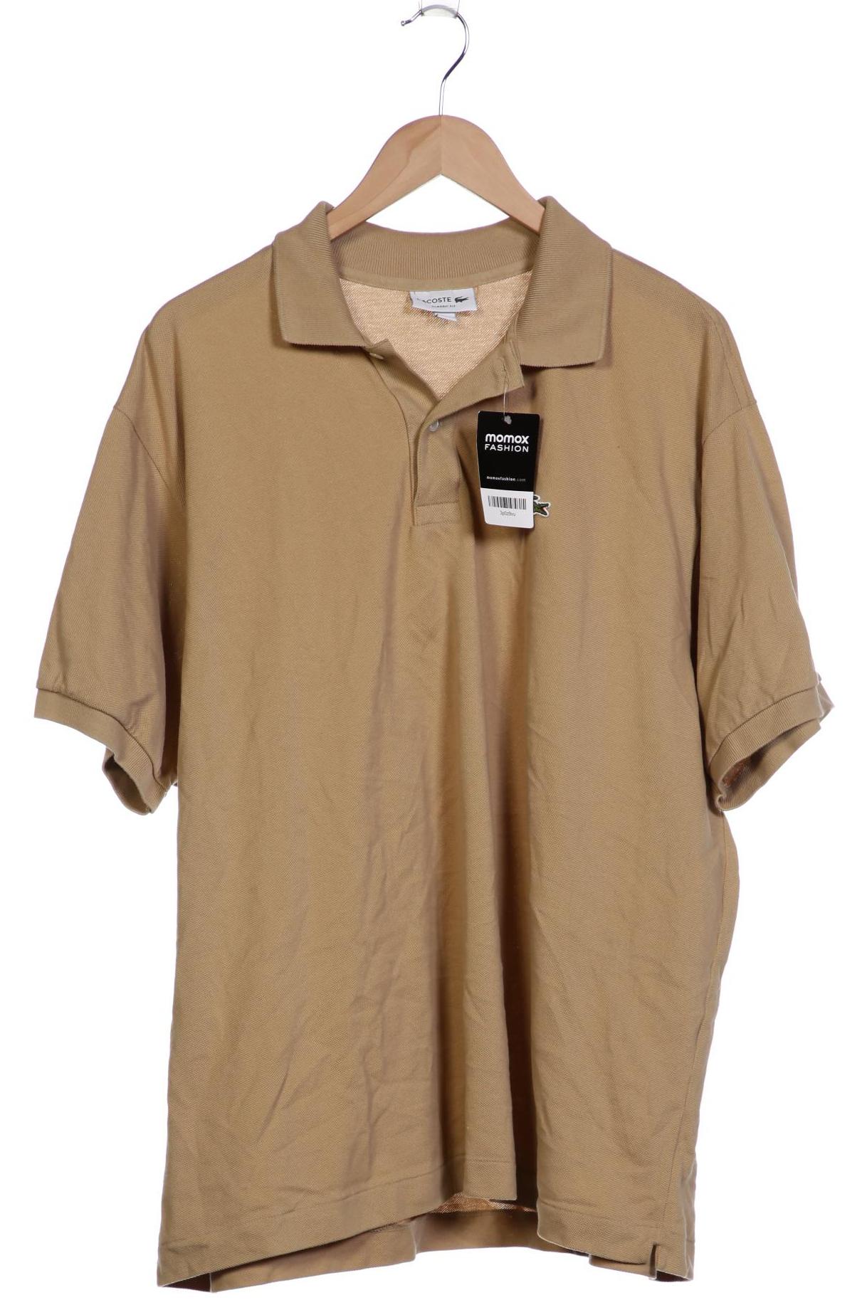 

Lacoste Herren Poloshirt, beige, Gr. 60