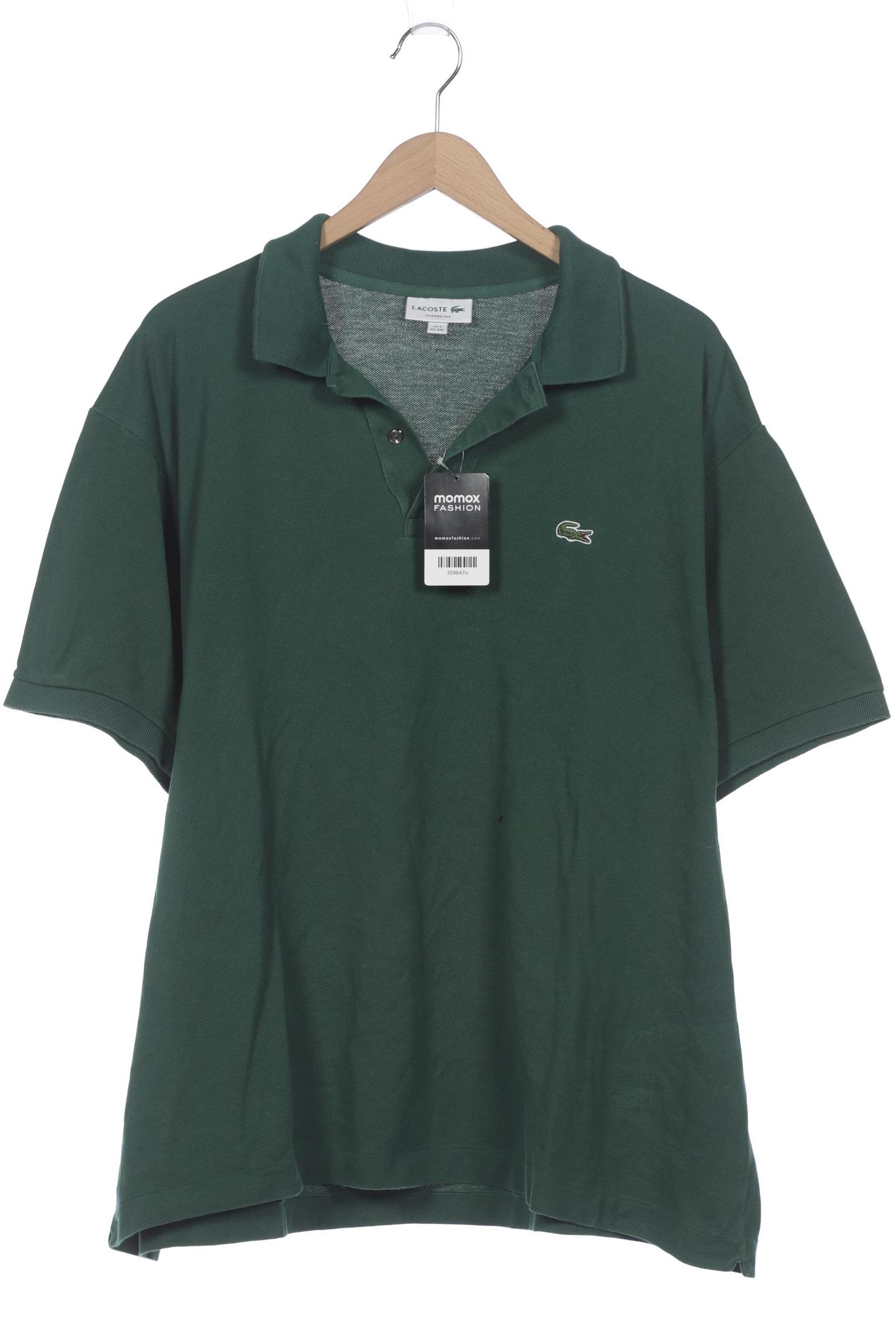

Lacoste Herren Poloshirt, grün, Gr. 60