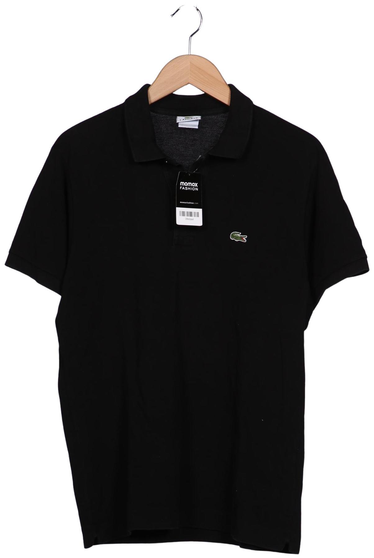 

Lacoste Herren Poloshirt, schwarz, Gr. 52