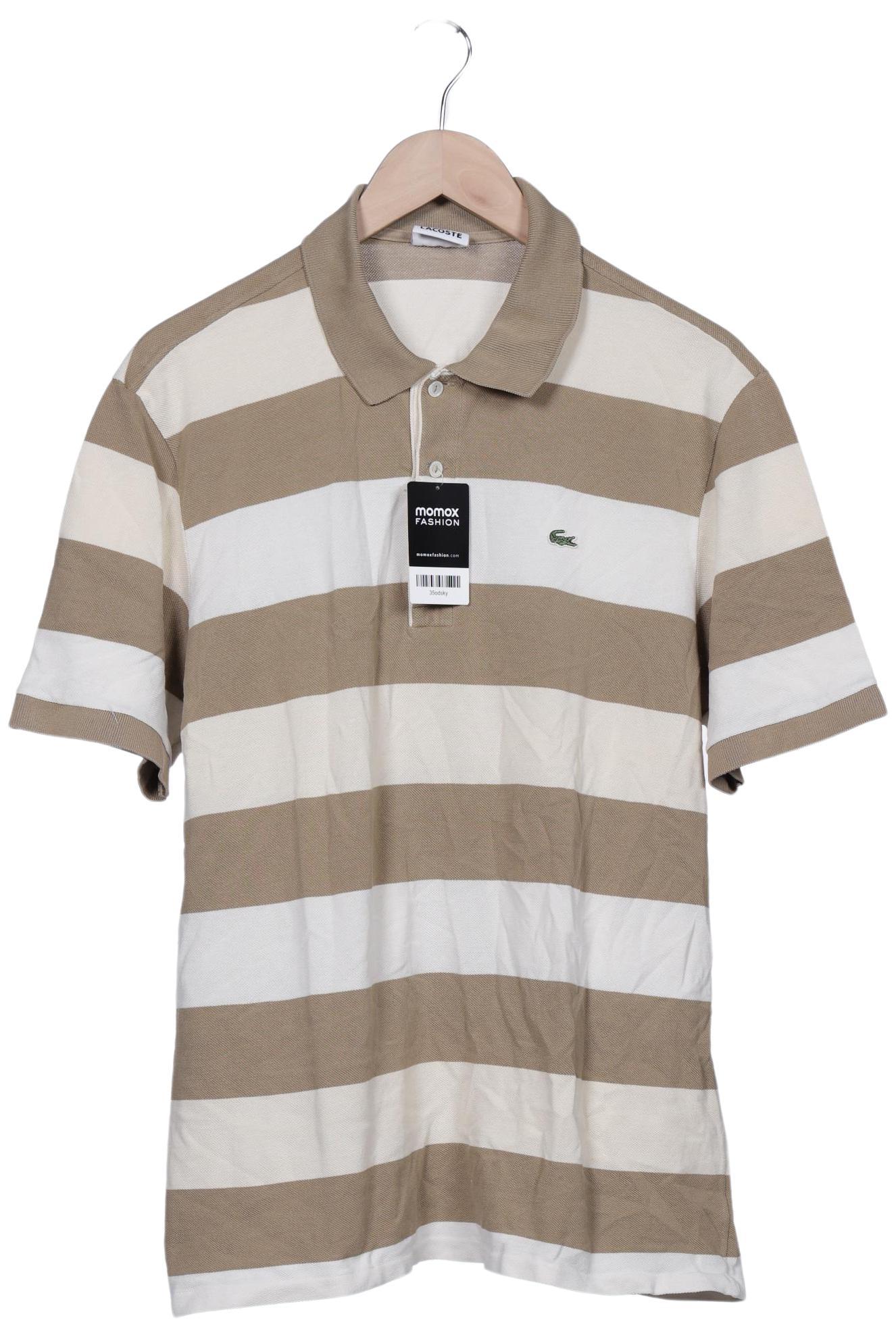 

Lacoste Herren Poloshirt, beige, Gr. 56