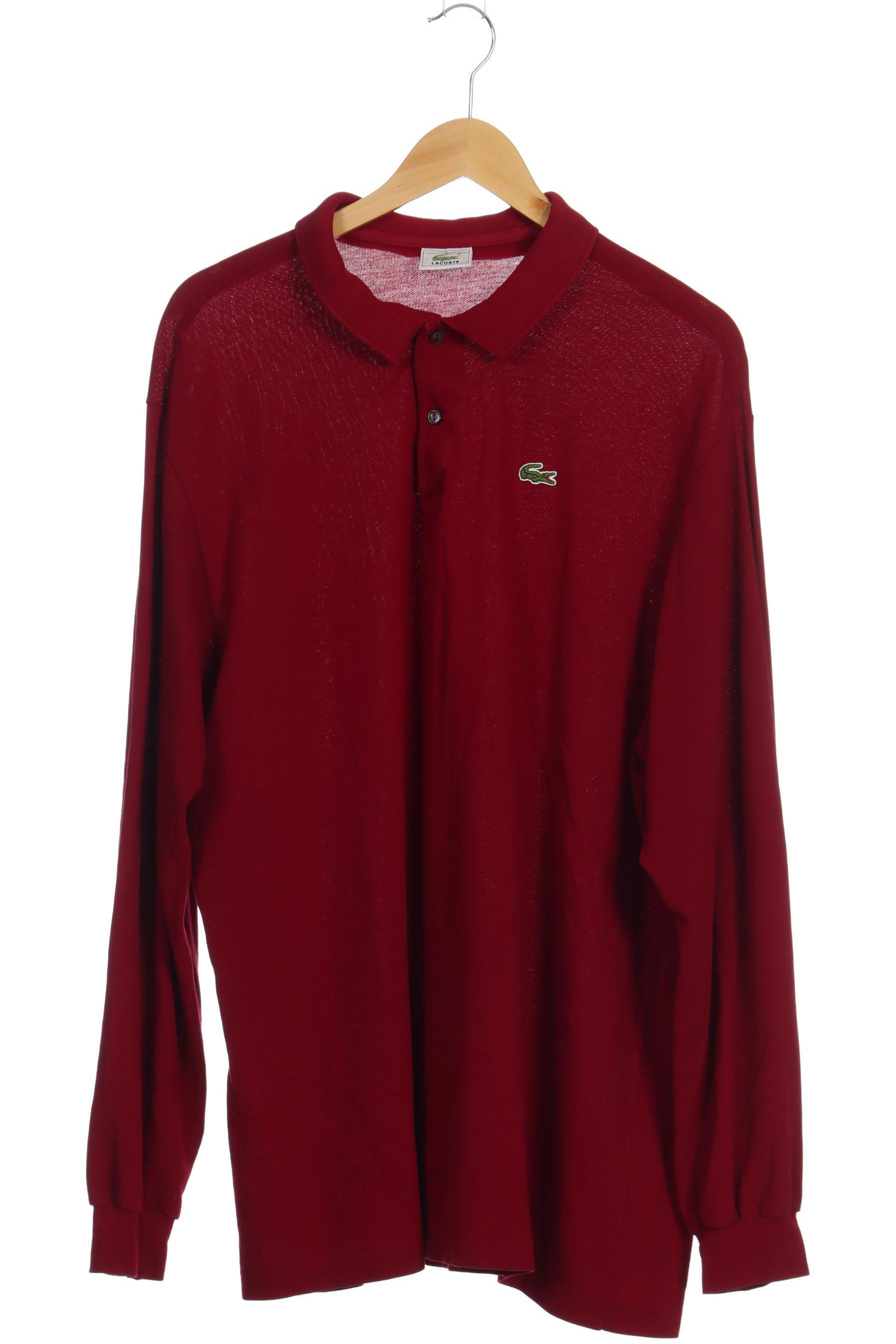 Thumbnail - Lacoste Herren Poloshirt, rot, Gr.