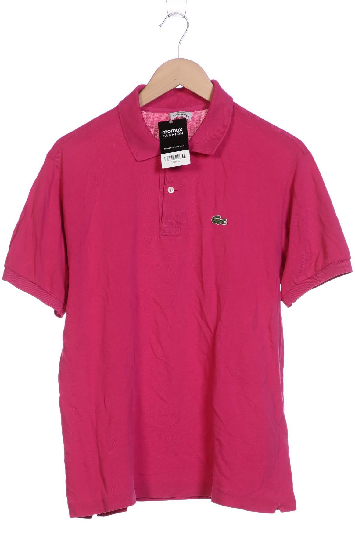 

Lacoste Herren Poloshirt, pink