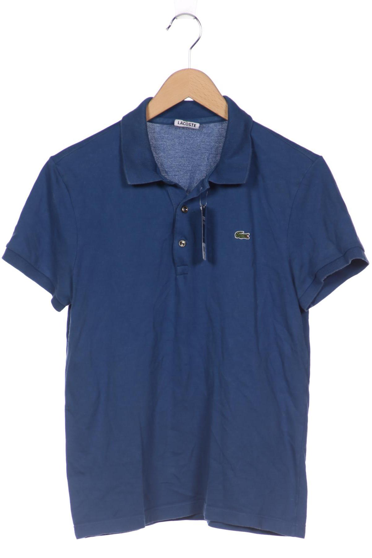 

Lacoste Herren Poloshirt, blau