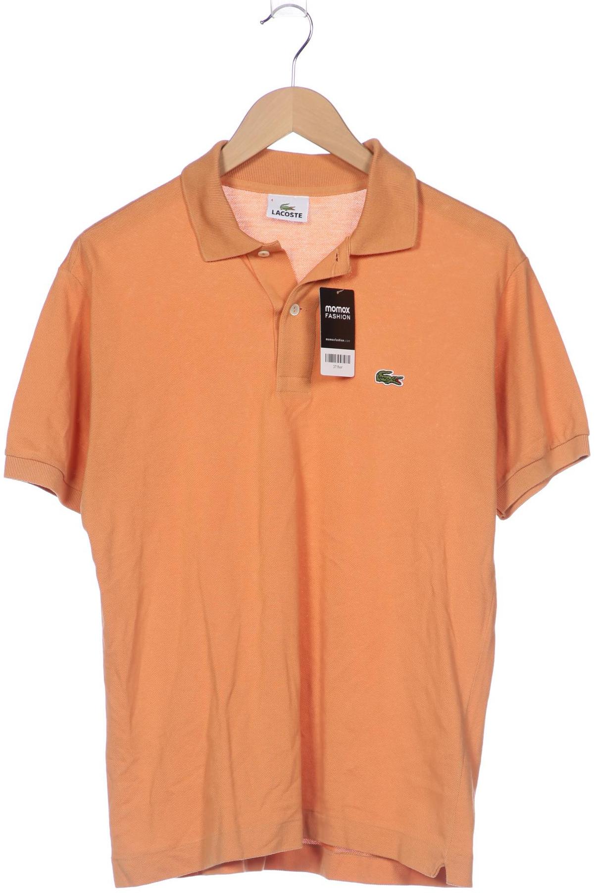 

Lacoste Herren Poloshirt, orange