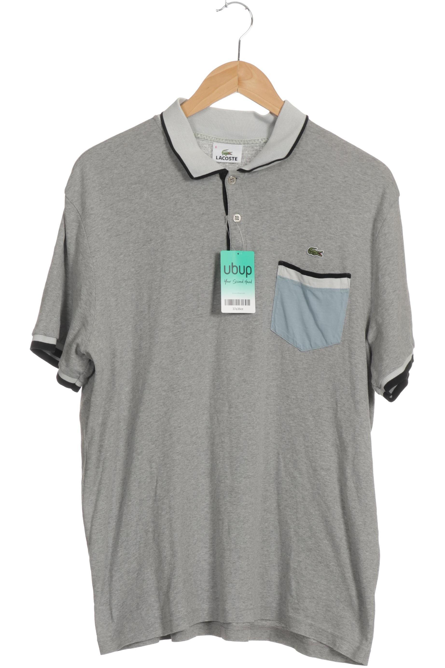 

Lacoste Herren Poloshirt, grau, Gr.