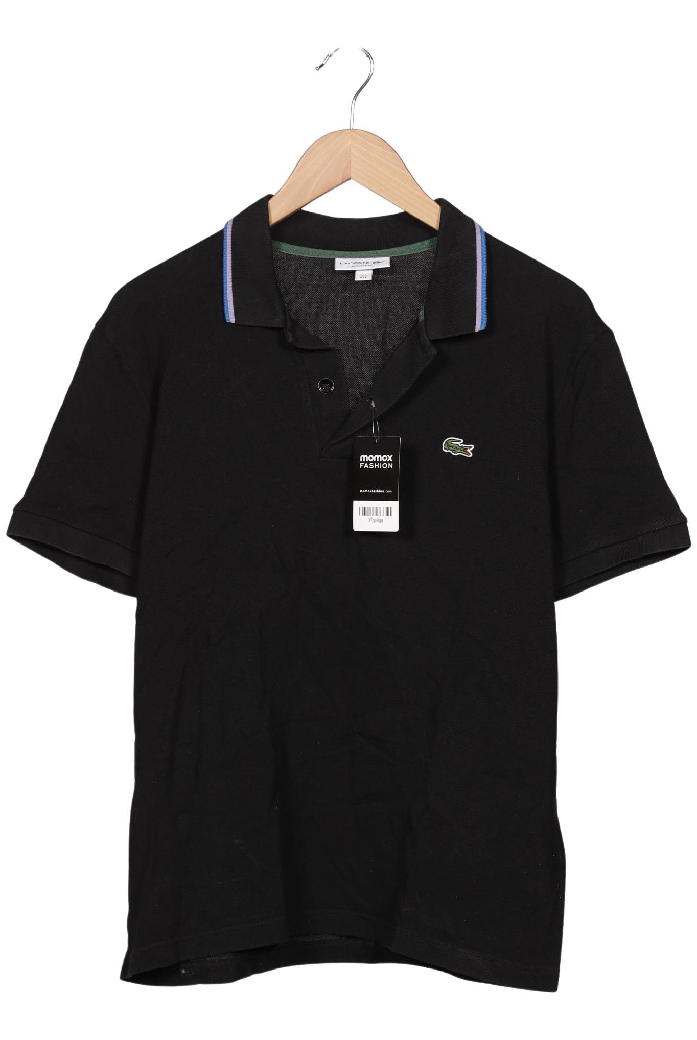 

Lacoste Herren Poloshirt, schwarz, Gr. 52