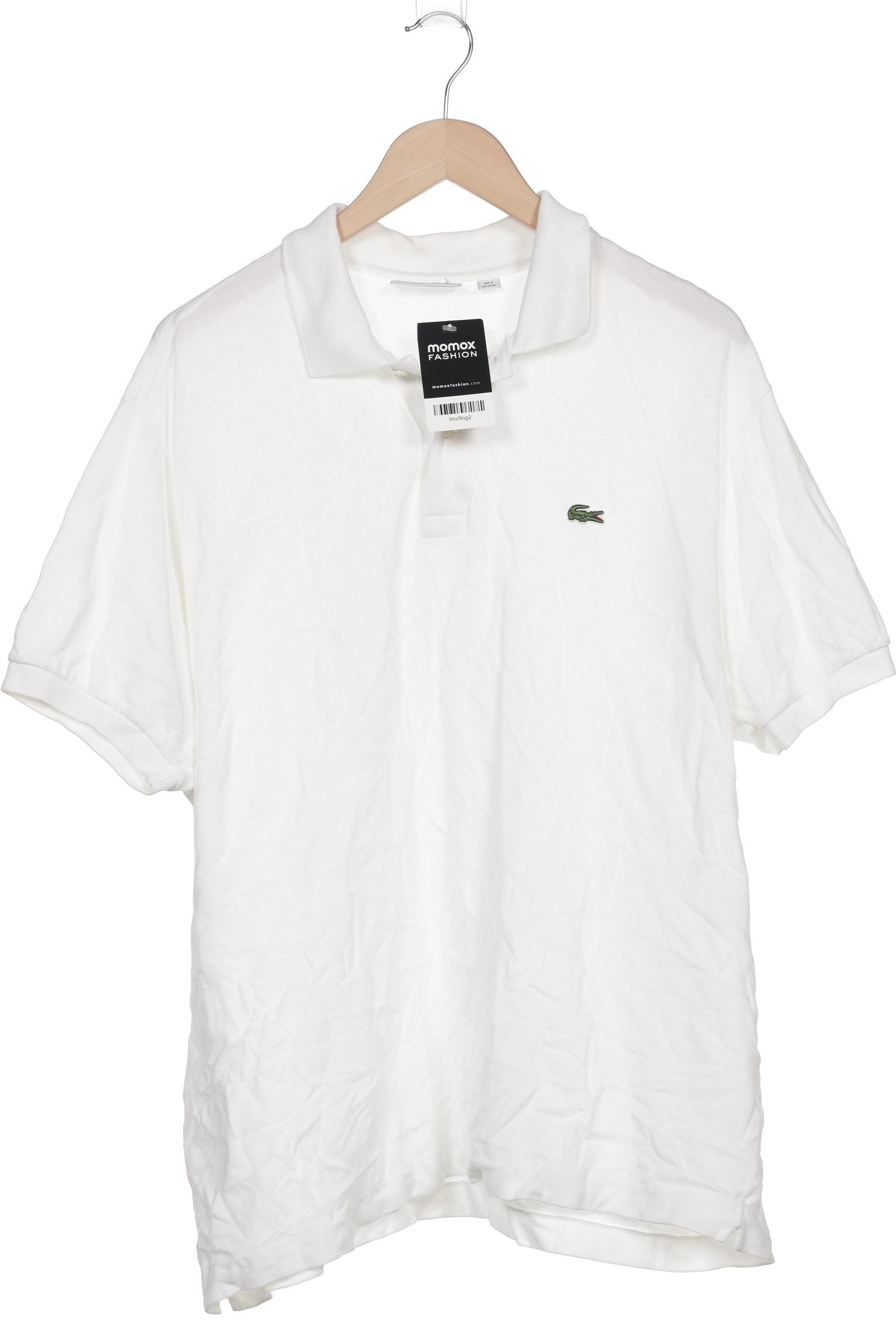 

Lacoste Herren Poloshirt, weiß, Gr. 52