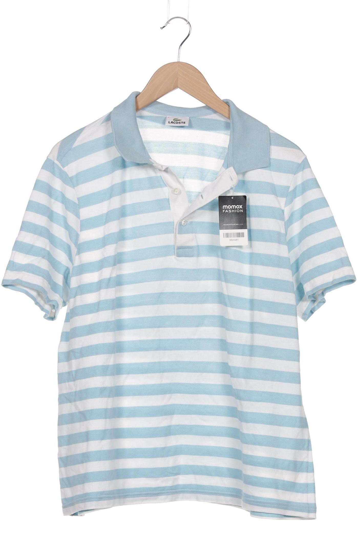 

Lacoste Herren Poloshirt, hellblau, Gr. 54