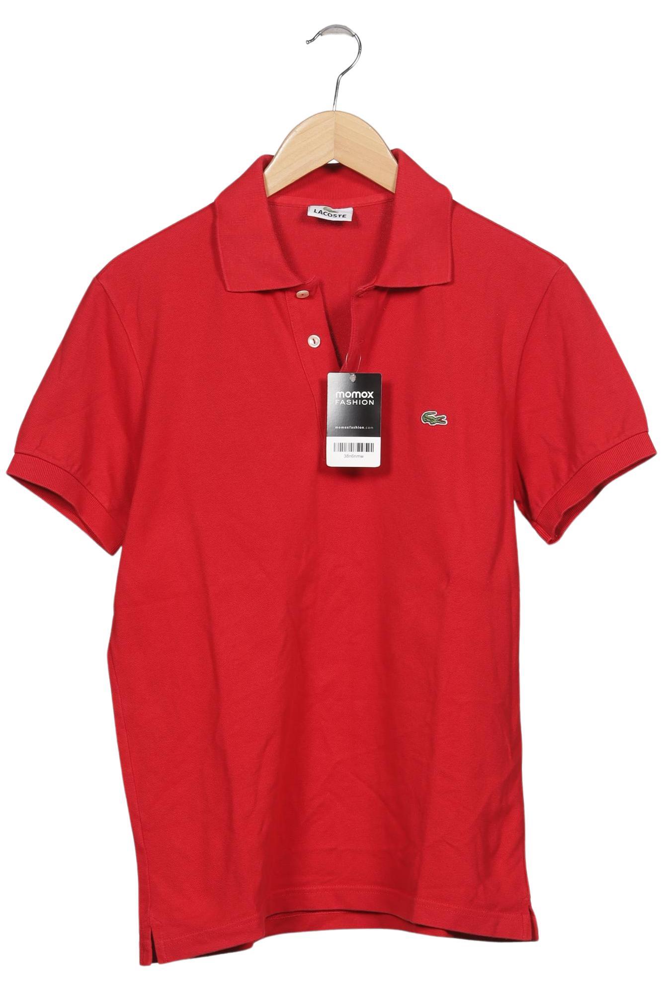 

Lacoste Herren Poloshirt, rot, Gr. 52