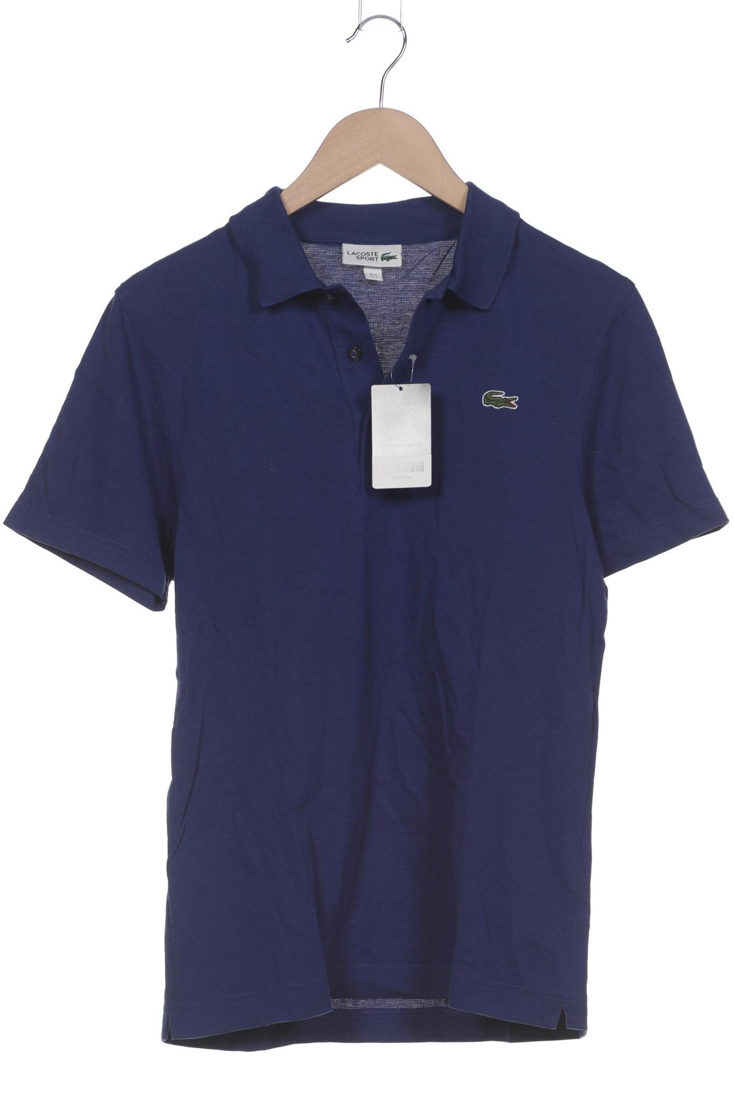 

Lacoste Herren Poloshirt, blau, Gr. 48