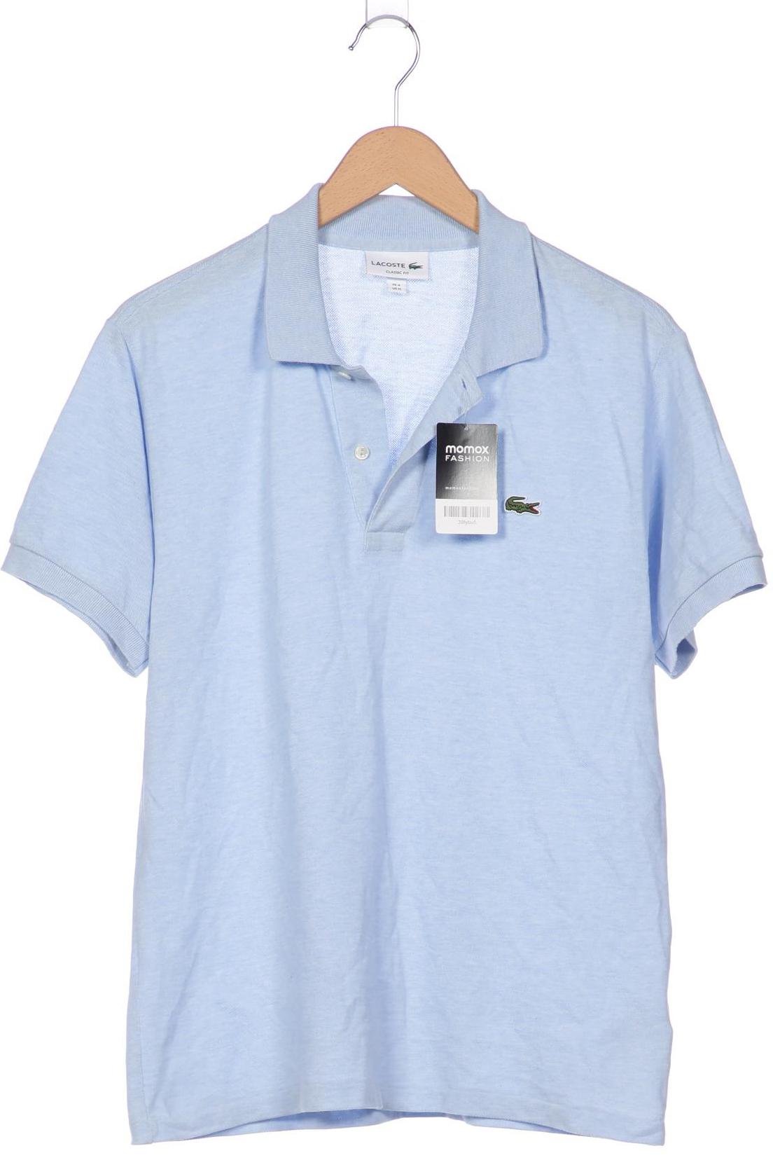 

Lacoste Herren Poloshirt, hellblau, Gr. 50