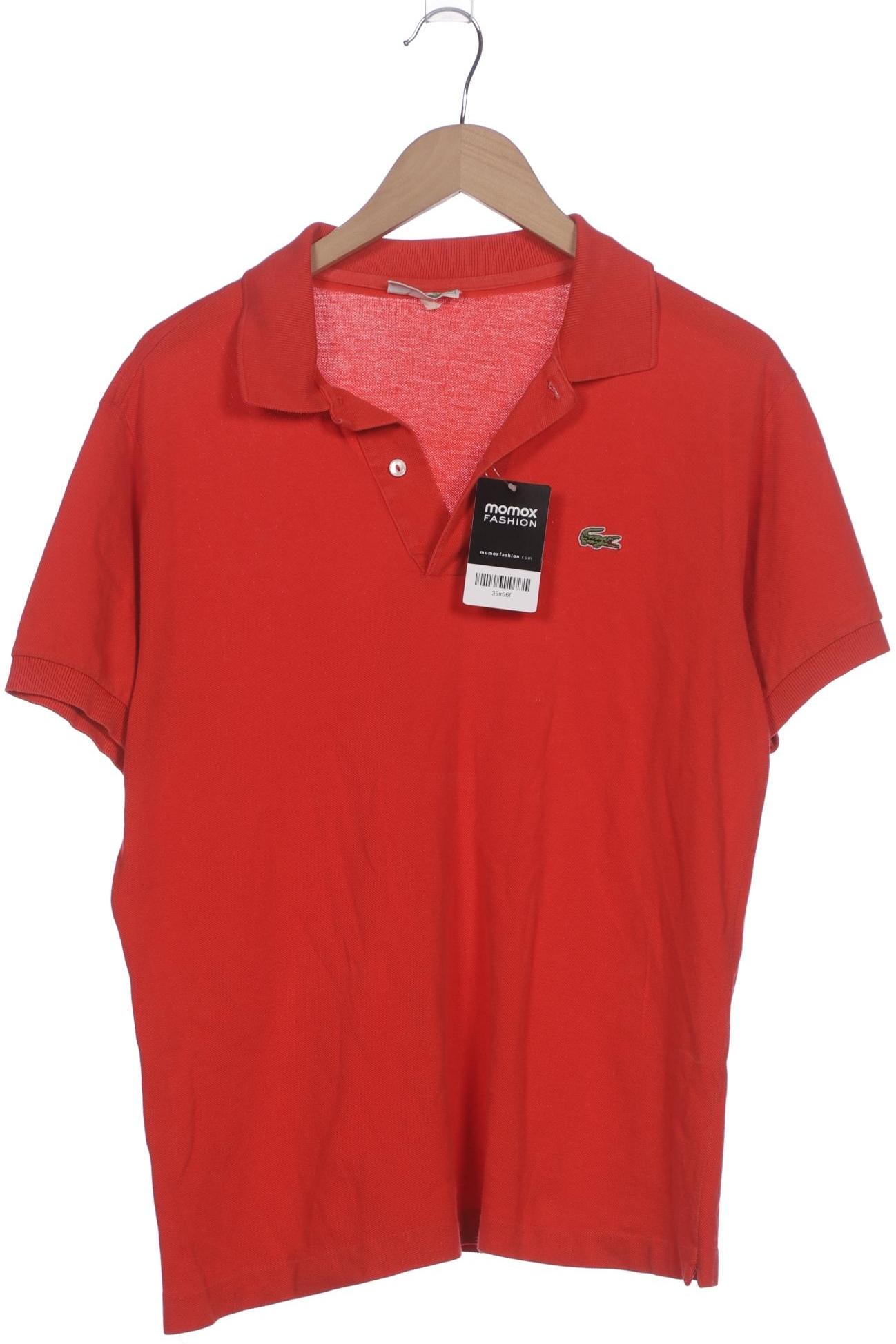 

Lacoste Herren Poloshirt, rot, Gr. 52