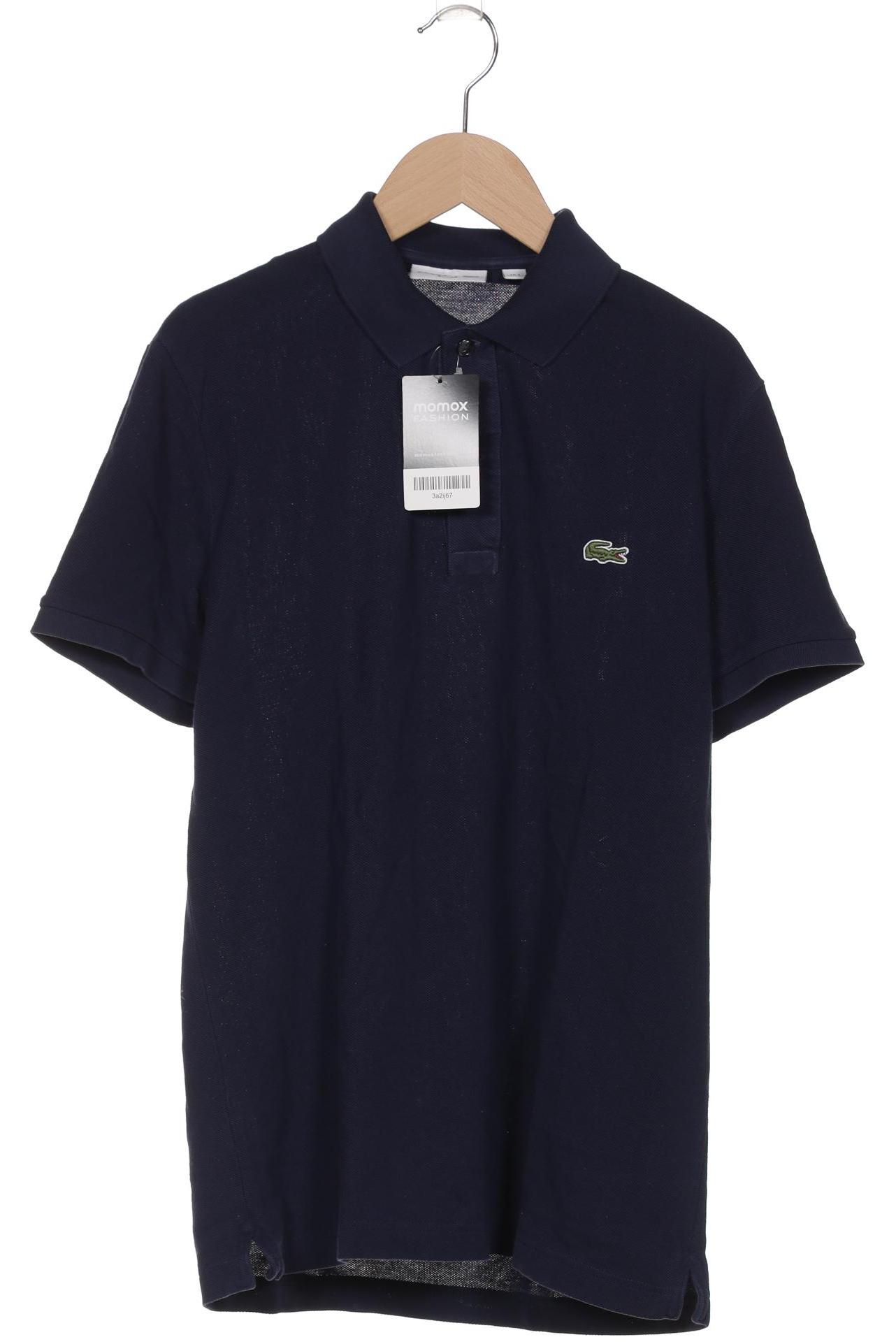 

Lacoste Herren Poloshirt, marineblau, Gr. 48