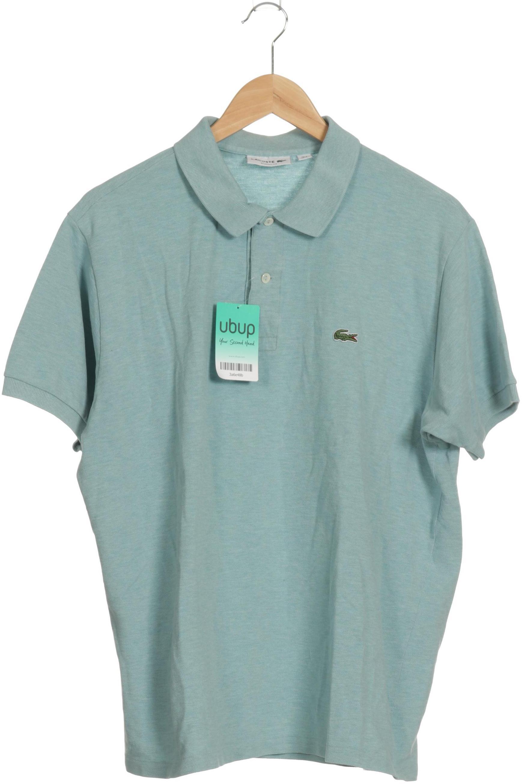 

Lacoste Herren Poloshirt, türkis, Gr.