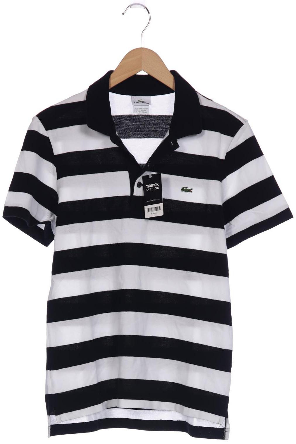 

Lacoste Herren Poloshirt, schwarz