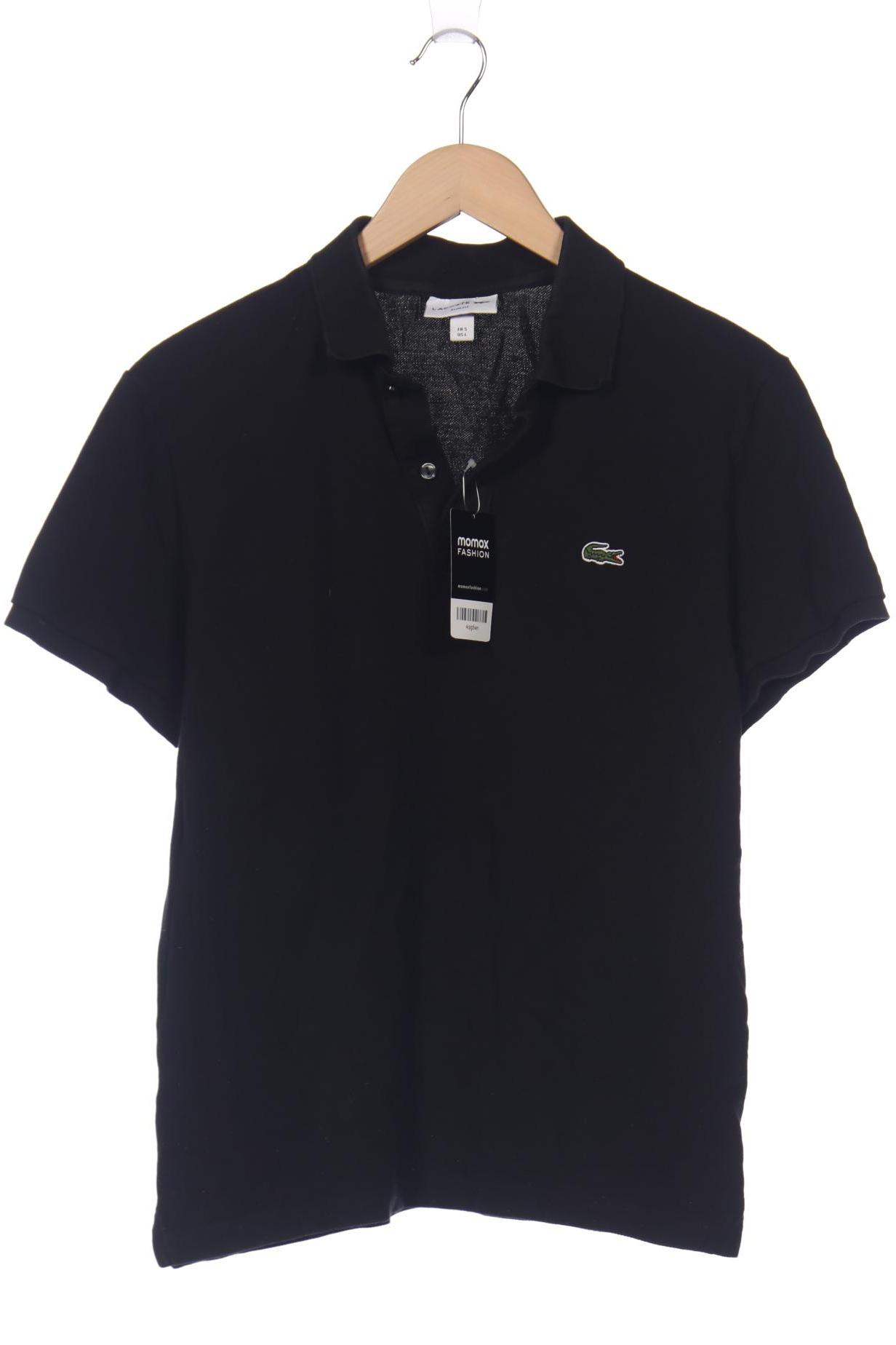 

Lacoste Herren Poloshirt, schwarz, Gr. 52