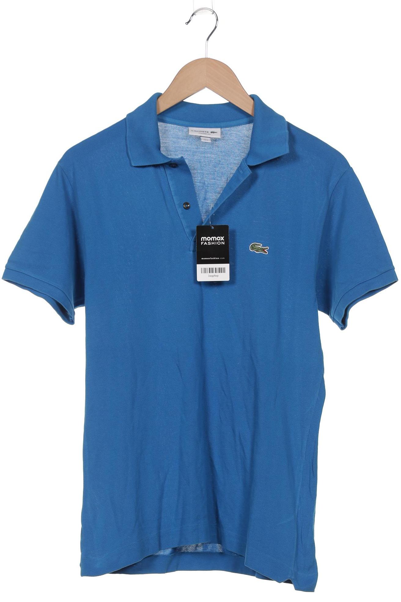 

Lacoste Herren Poloshirt, blau, Gr. 46