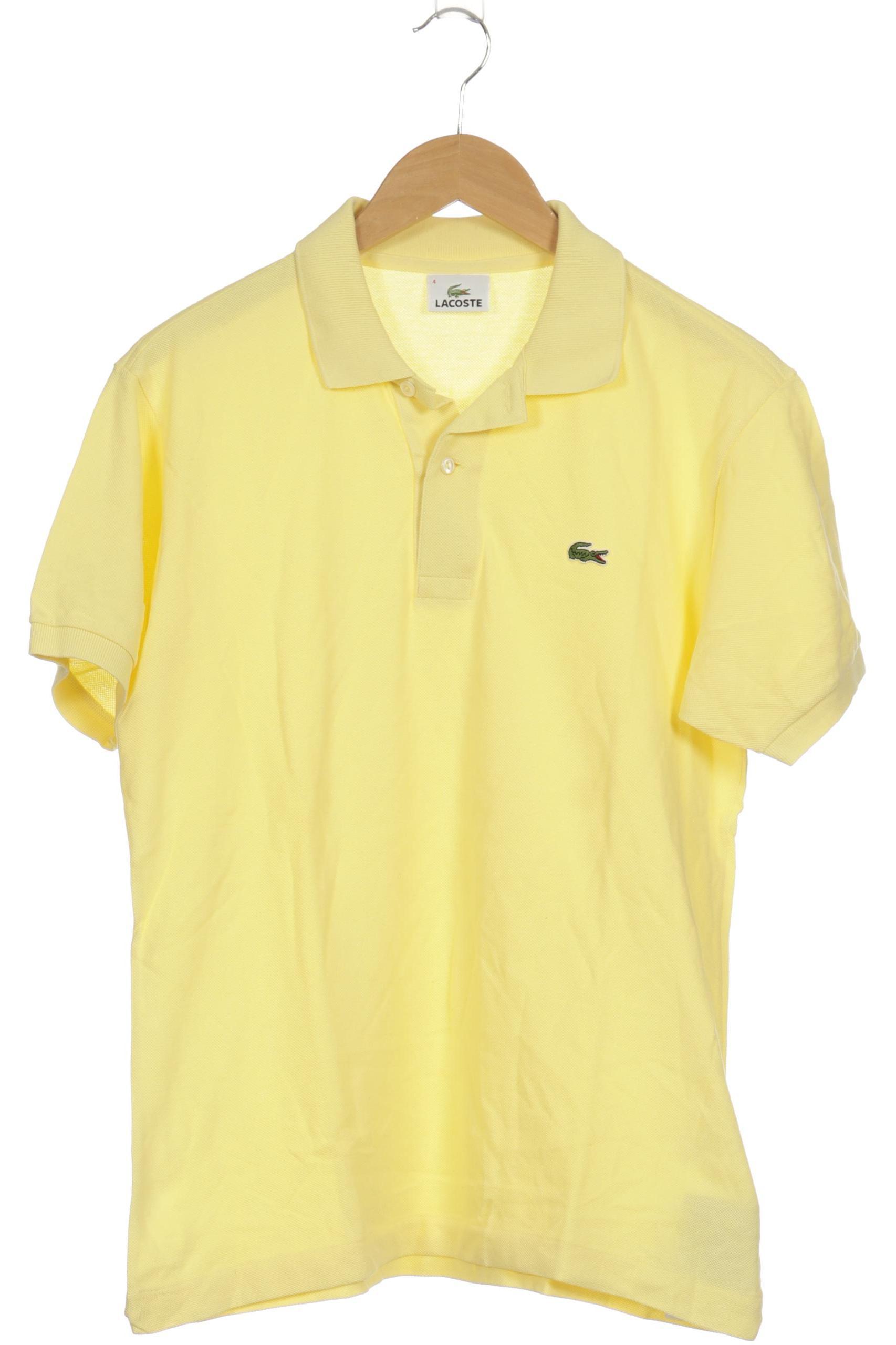 

Lacoste Herren Poloshirt, gelb, Gr.
