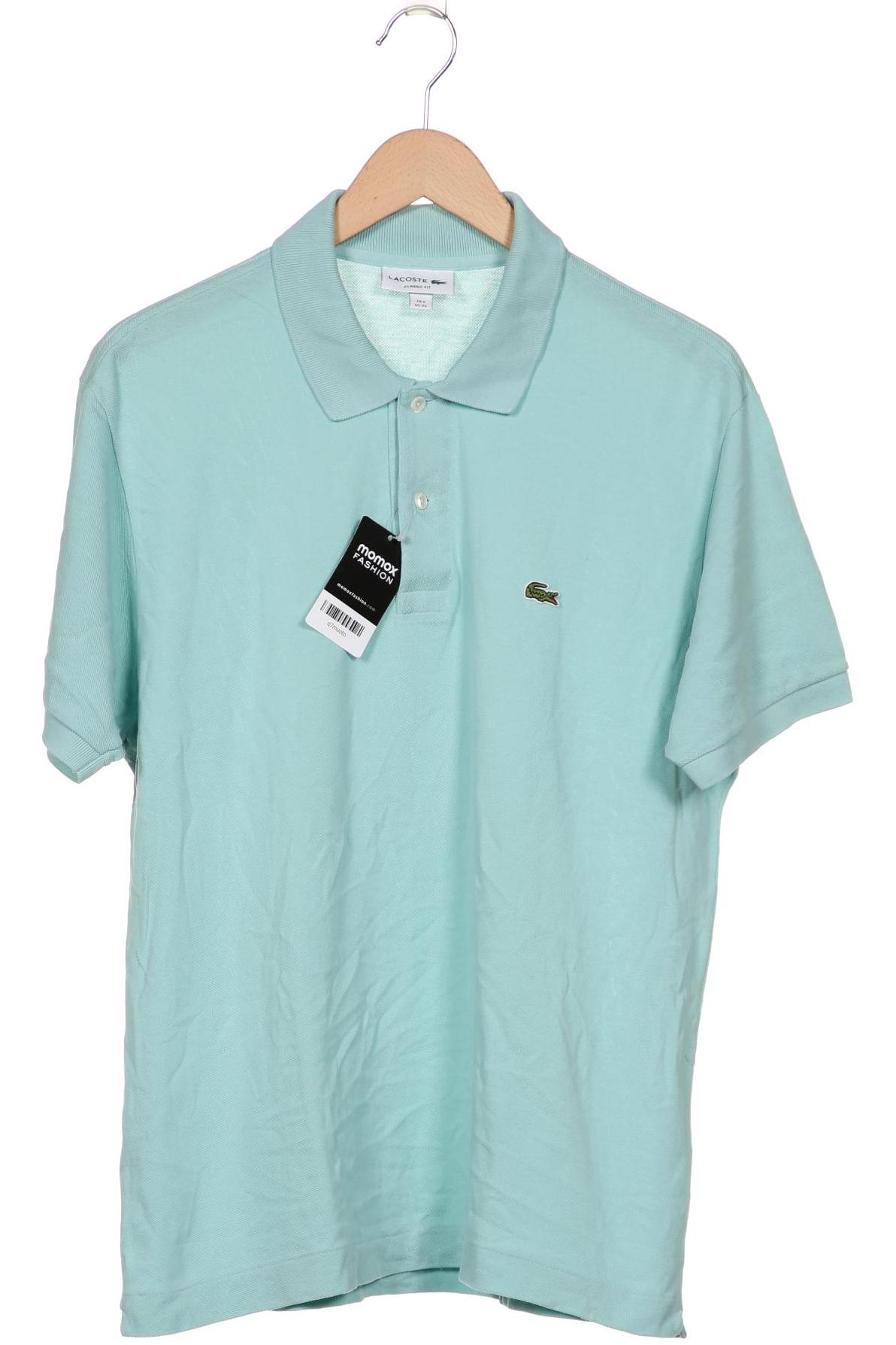 

Lacoste Herren Poloshirt, türkis