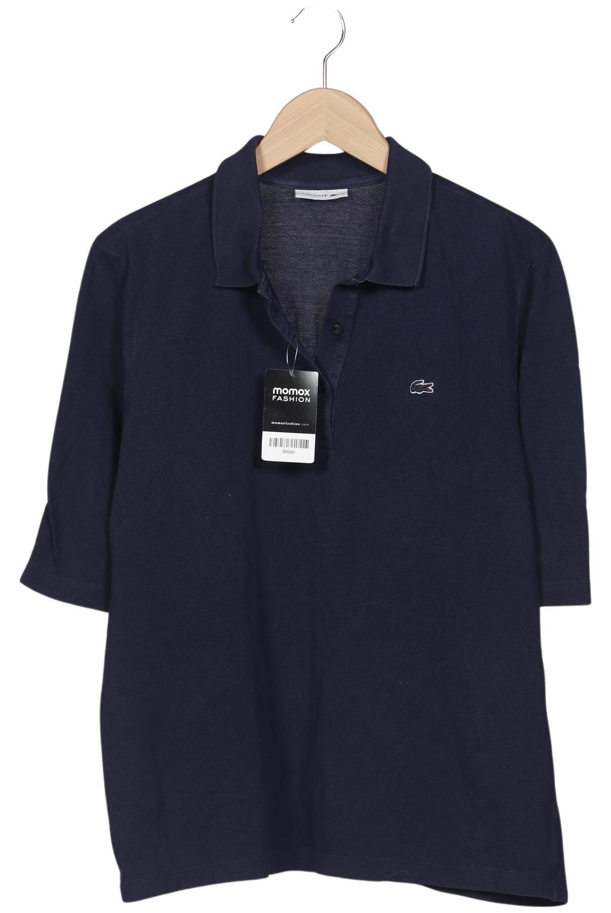 

Lacoste Herren Poloshirt, marineblau, Gr. 50