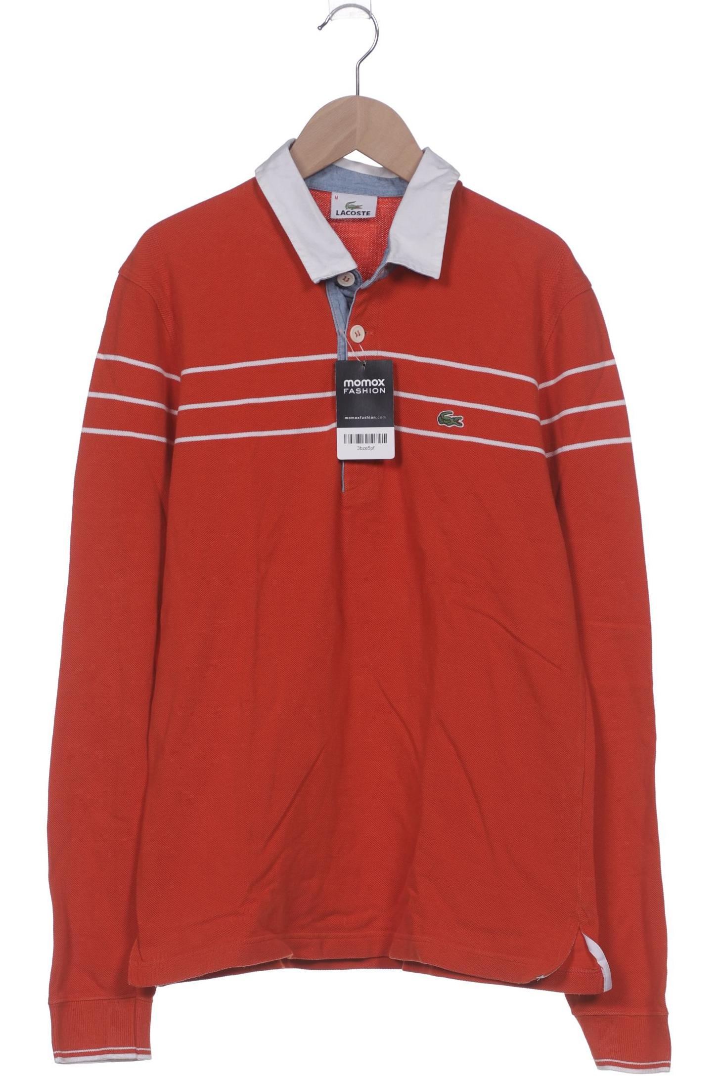 

Lacoste Herren Poloshirt, orange, Gr. 48
