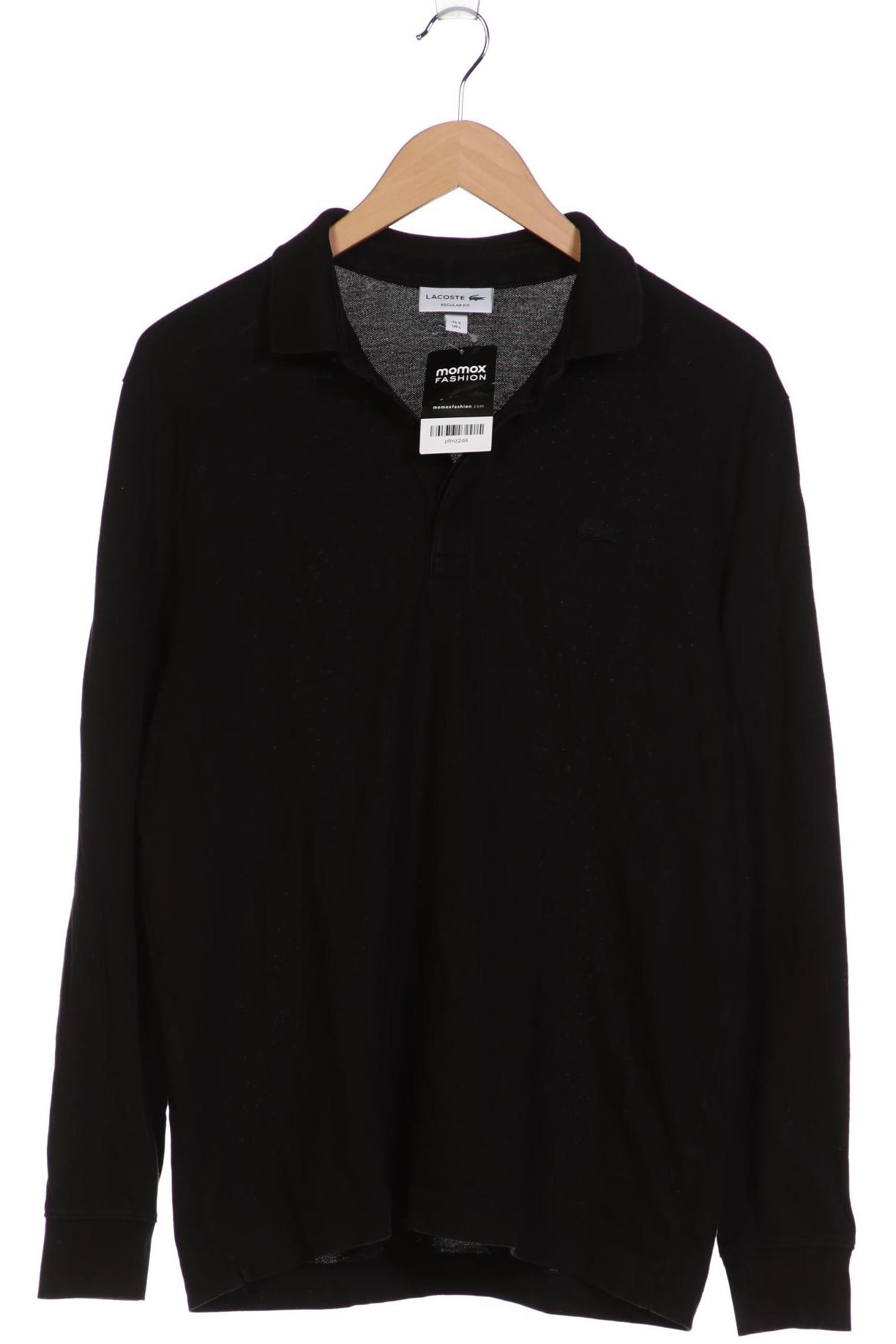 

Lacoste Herren Poloshirt, schwarz, Gr. 52