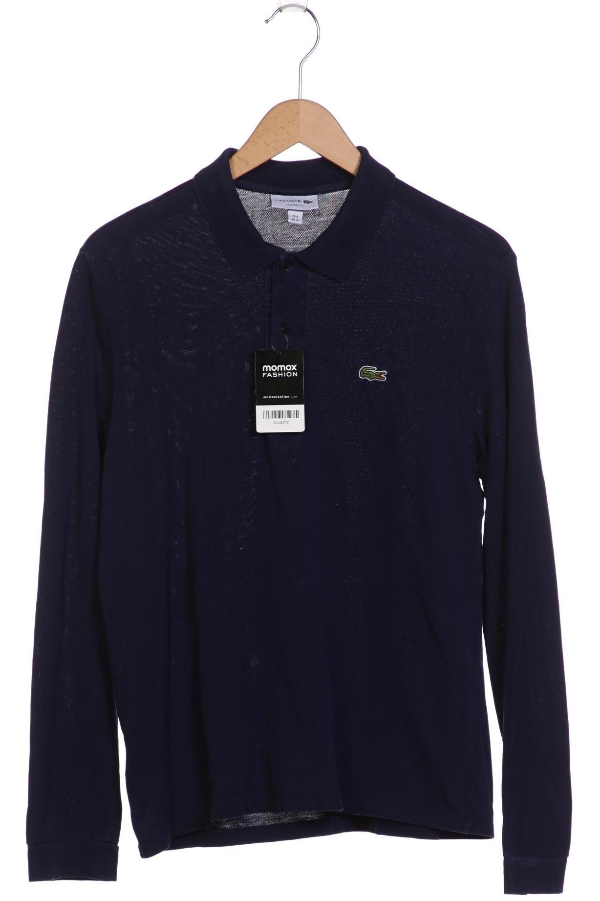 

Lacoste Herren Poloshirt, marineblau, Gr. 50
