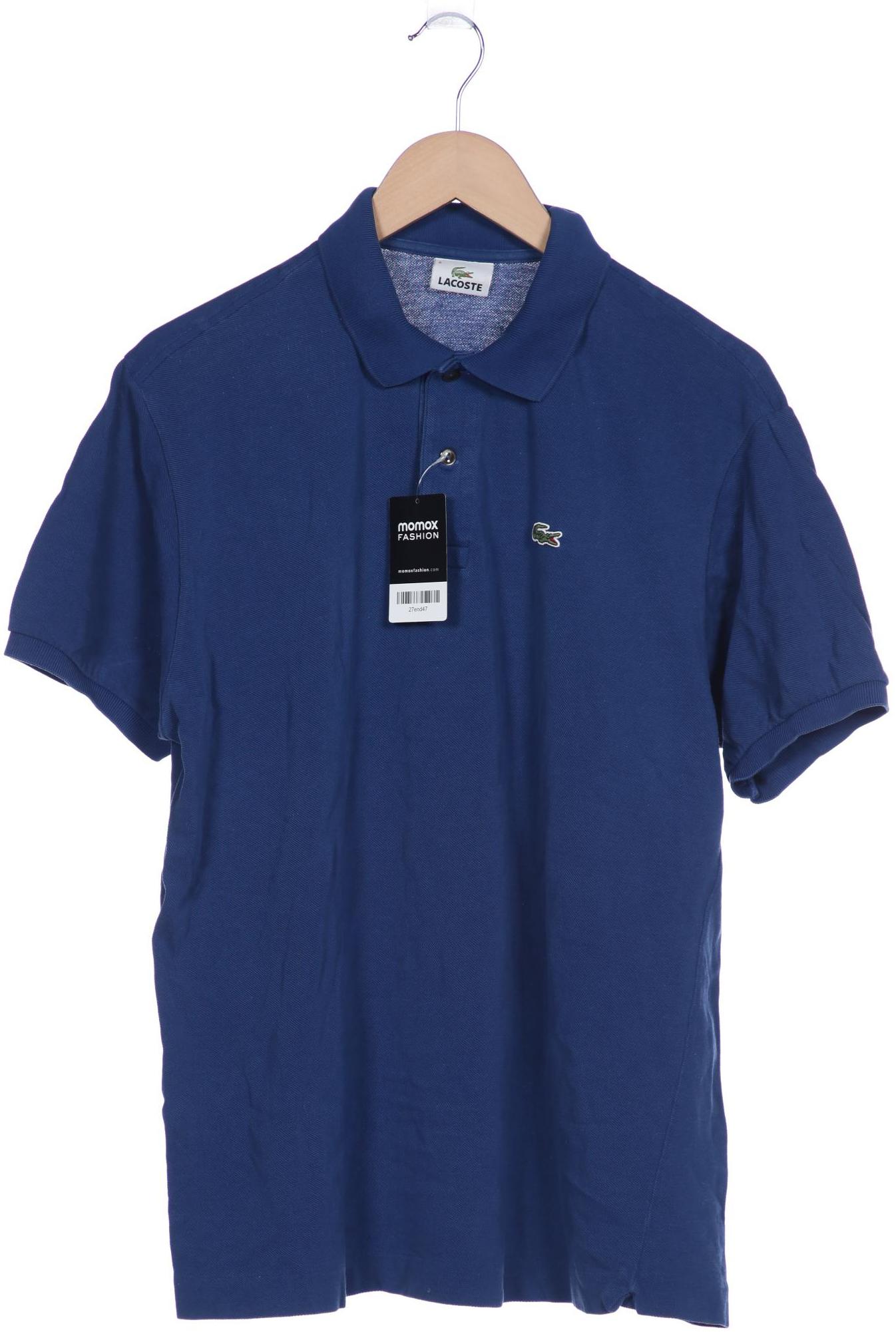 

Lacoste Herren Poloshirt, blau, Gr. 54