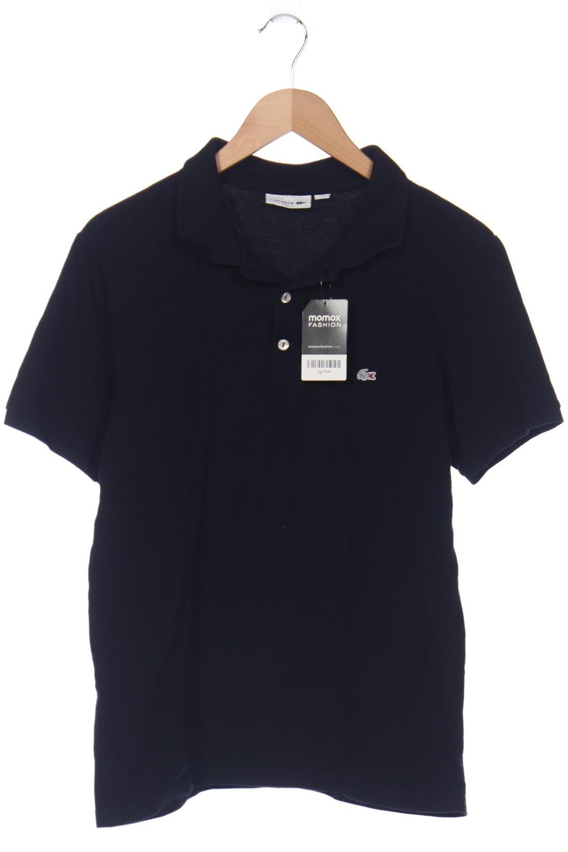 

Lacoste Herren Poloshirt, schwarz, Gr. 52