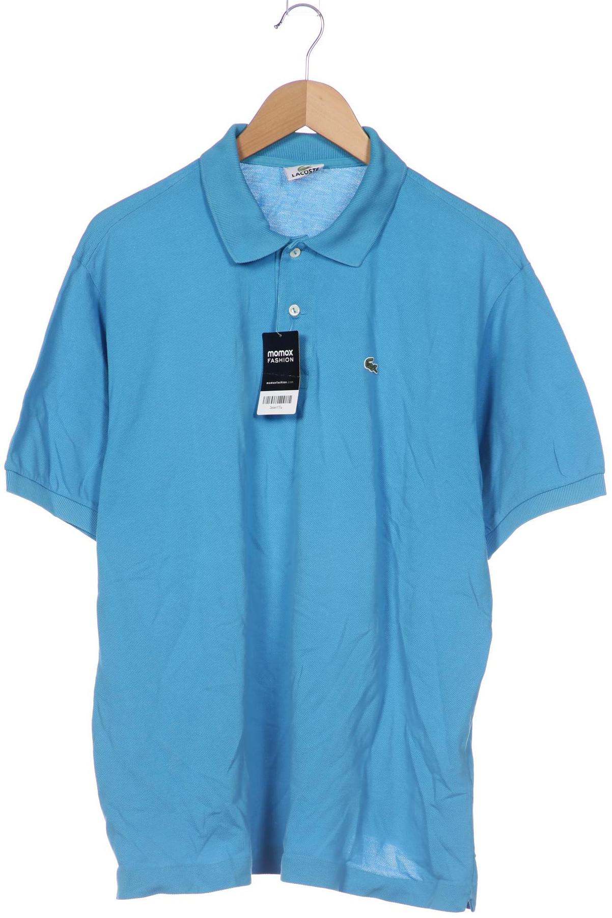 

Lacoste Herren Poloshirt, blau, Gr. 56