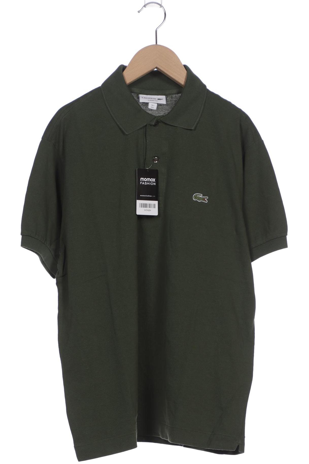 

Lacoste Herren Poloshirt, grün, Gr. 52