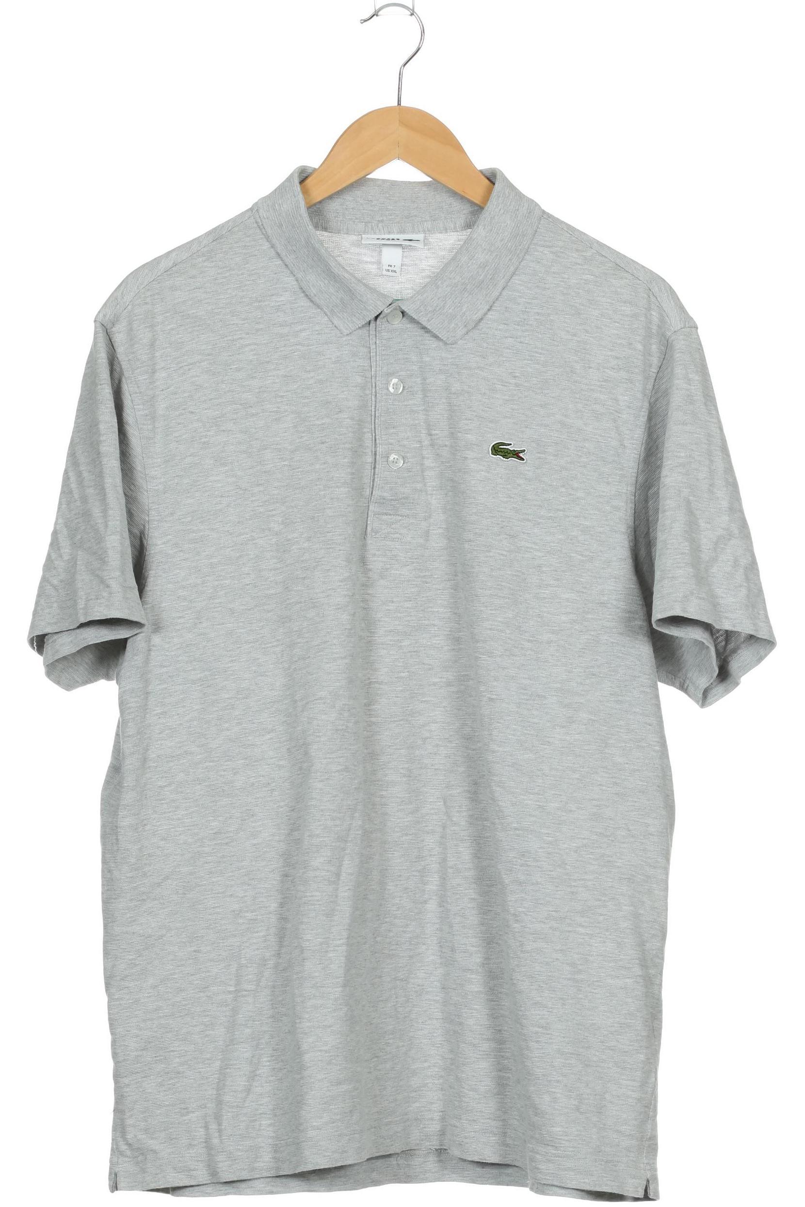 

Lacoste Herren Poloshirt, grau, Gr.