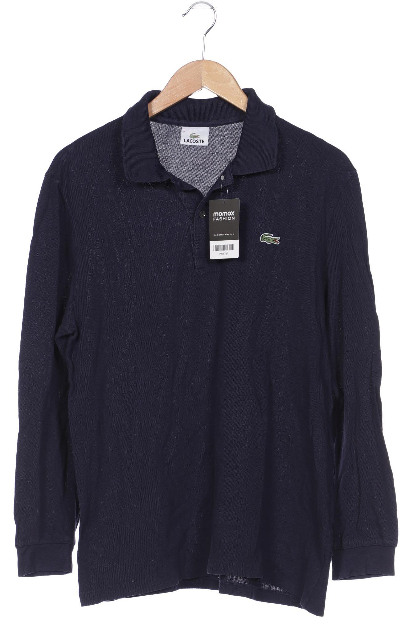 

Lacoste Herren Poloshirt, blau, Gr. 52