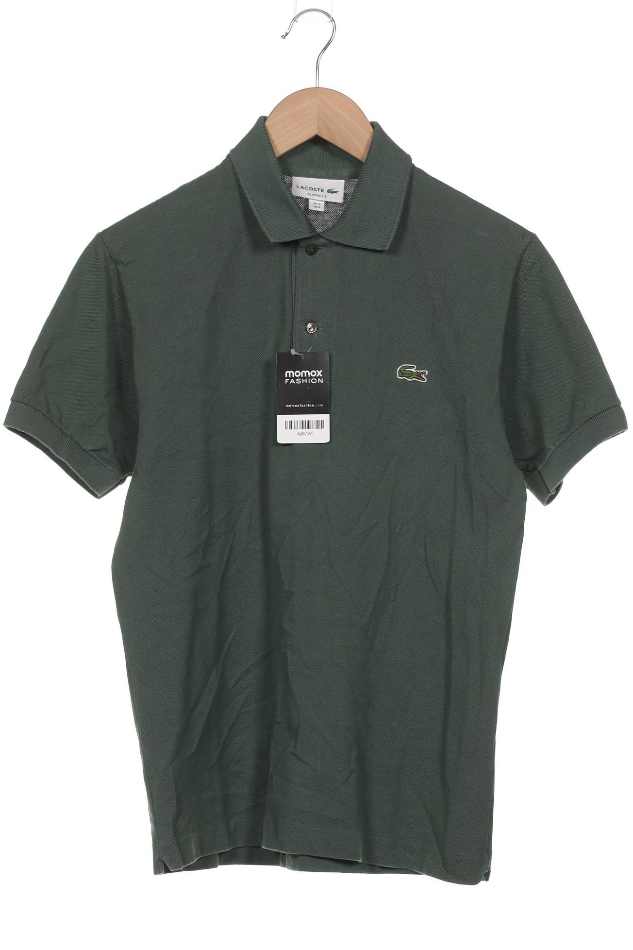 

Lacoste Herren Poloshirt, grün, Gr. 48