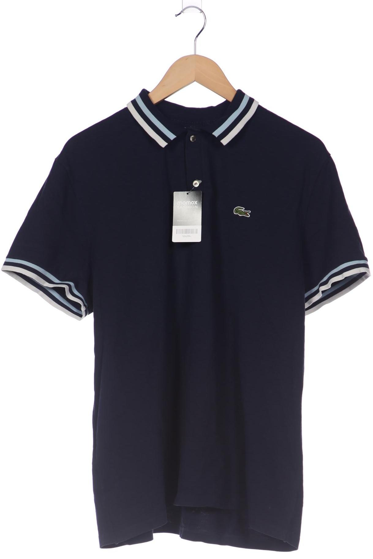 

Lacoste Herren Poloshirt, marineblau, Gr. 56