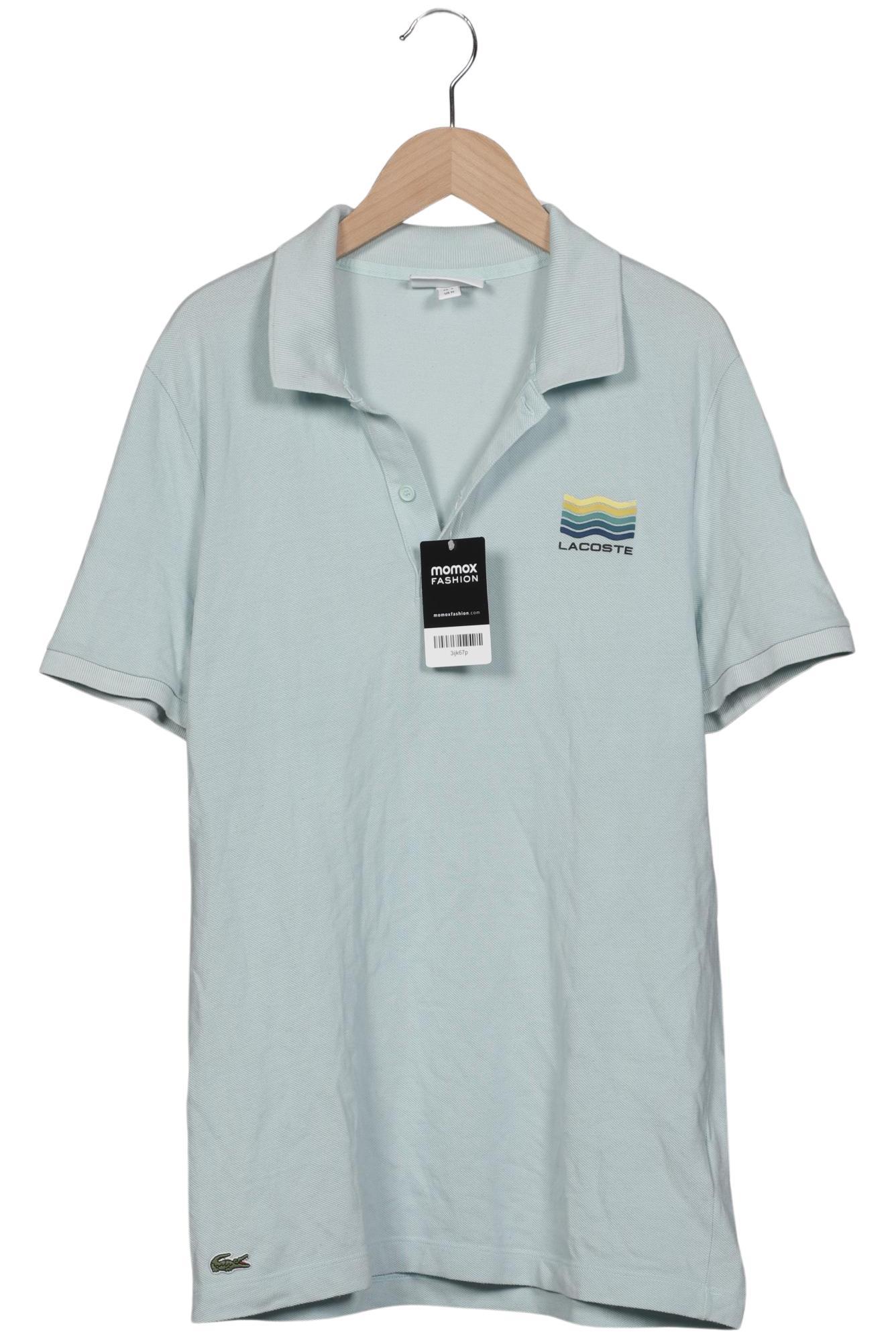 

Lacoste Herren Poloshirt, hellblau, Gr. 48